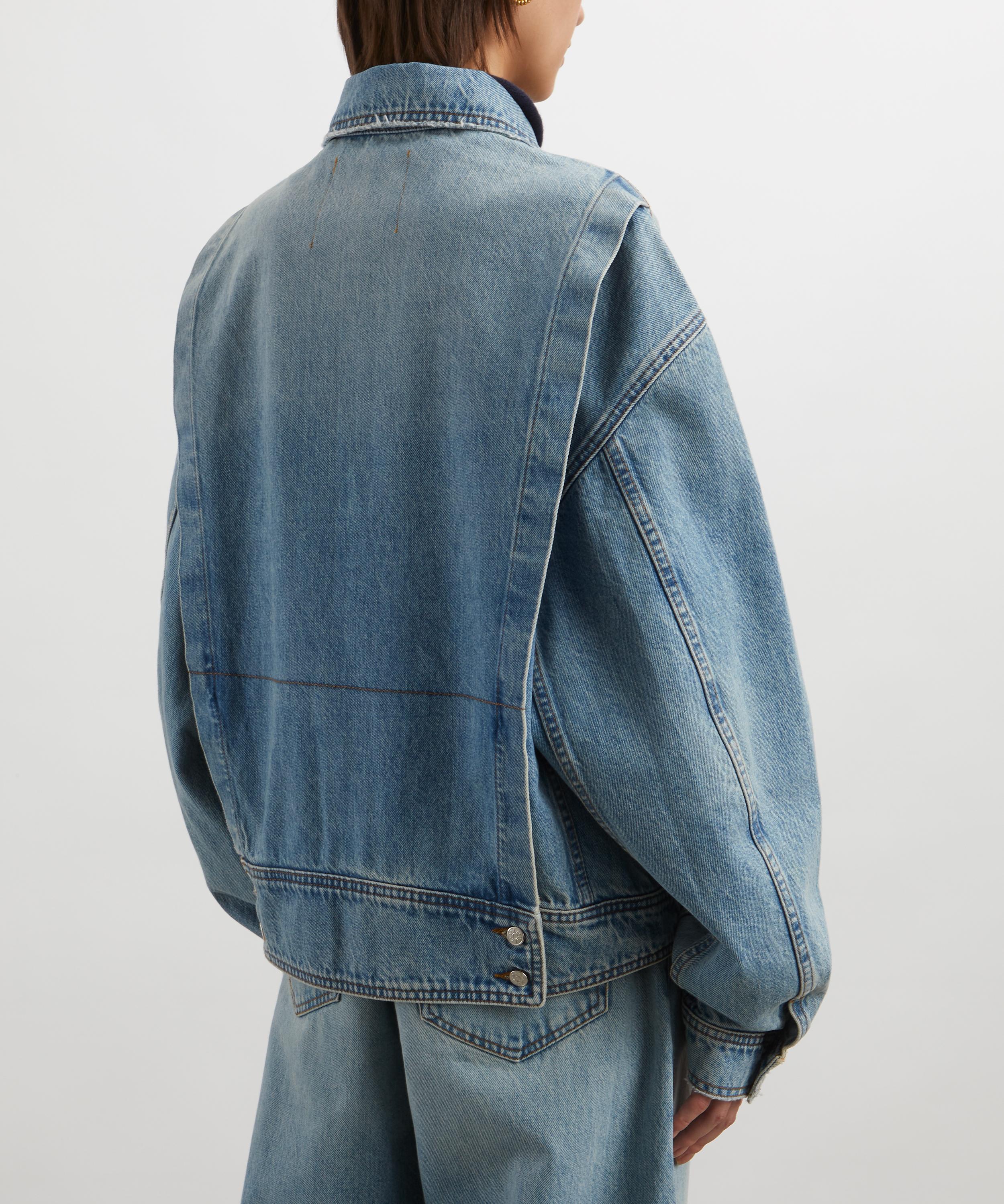 DALA - Lido Denim Jacket  image number 3