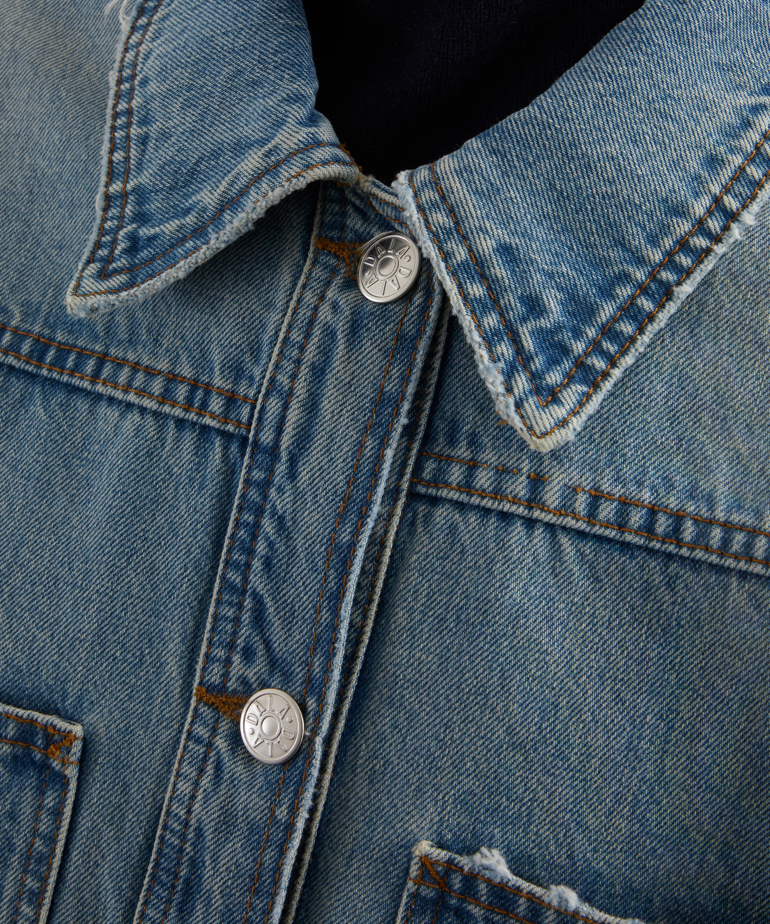 DALA - Lido Denim Jacket  image number 4