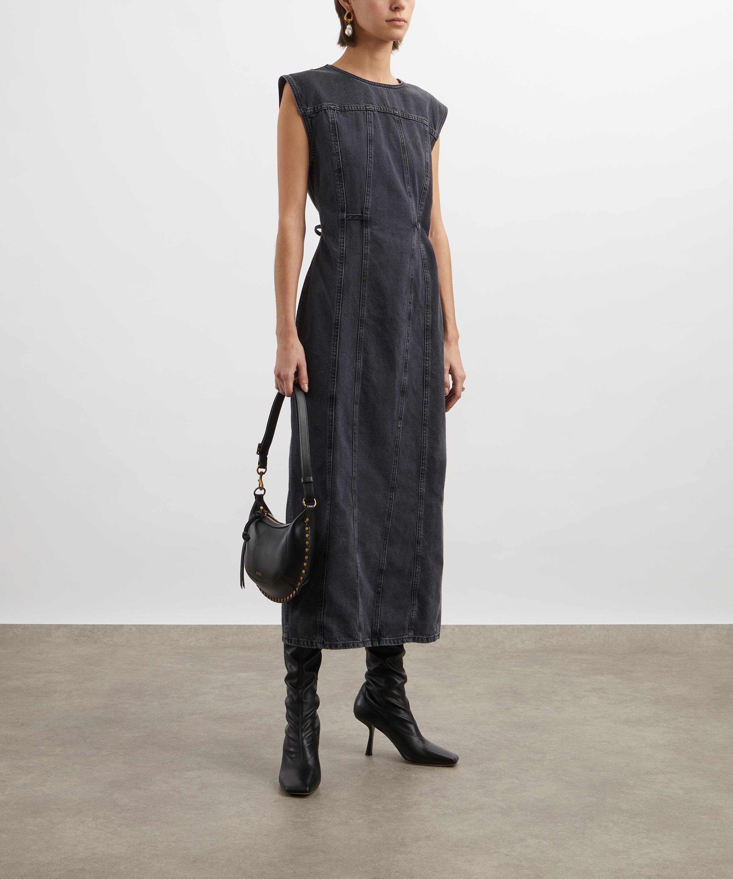 DALA - Open Back Column Dress   image number 1