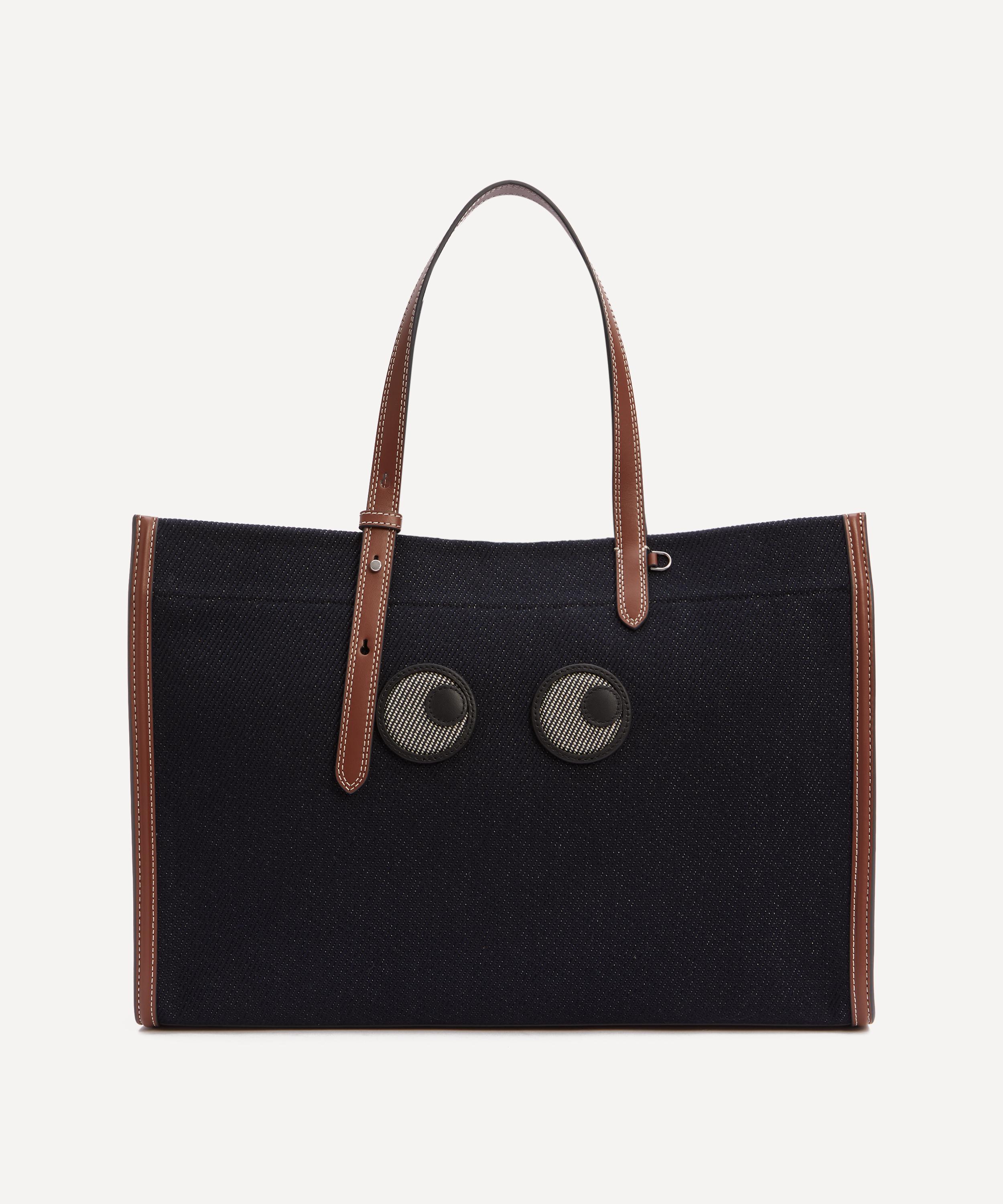 Anya Hindmarch - E/W Eyes Tote Bag image number 0