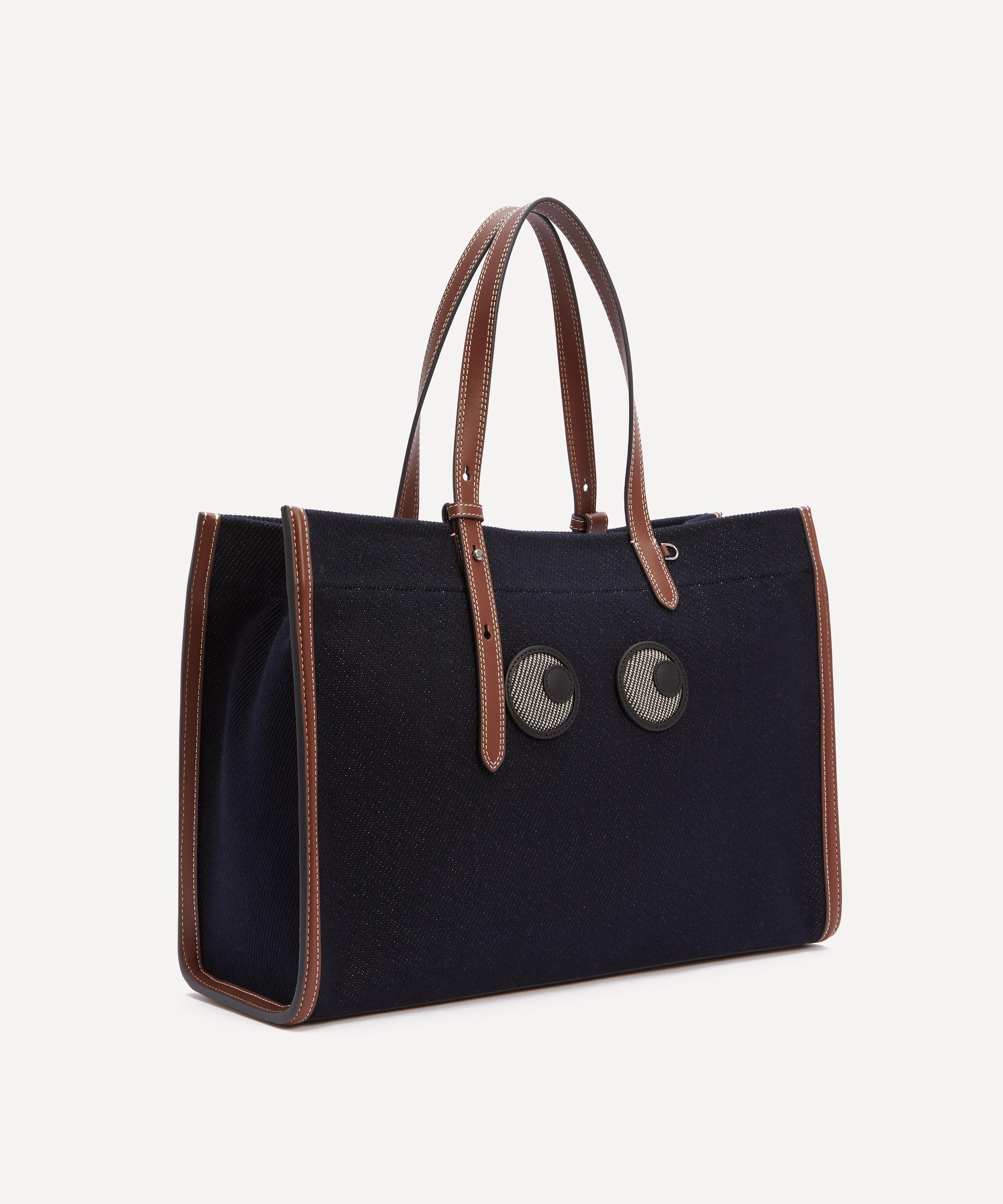 Anya Hindmarch - E/W Eyes Tote Bag image number 1