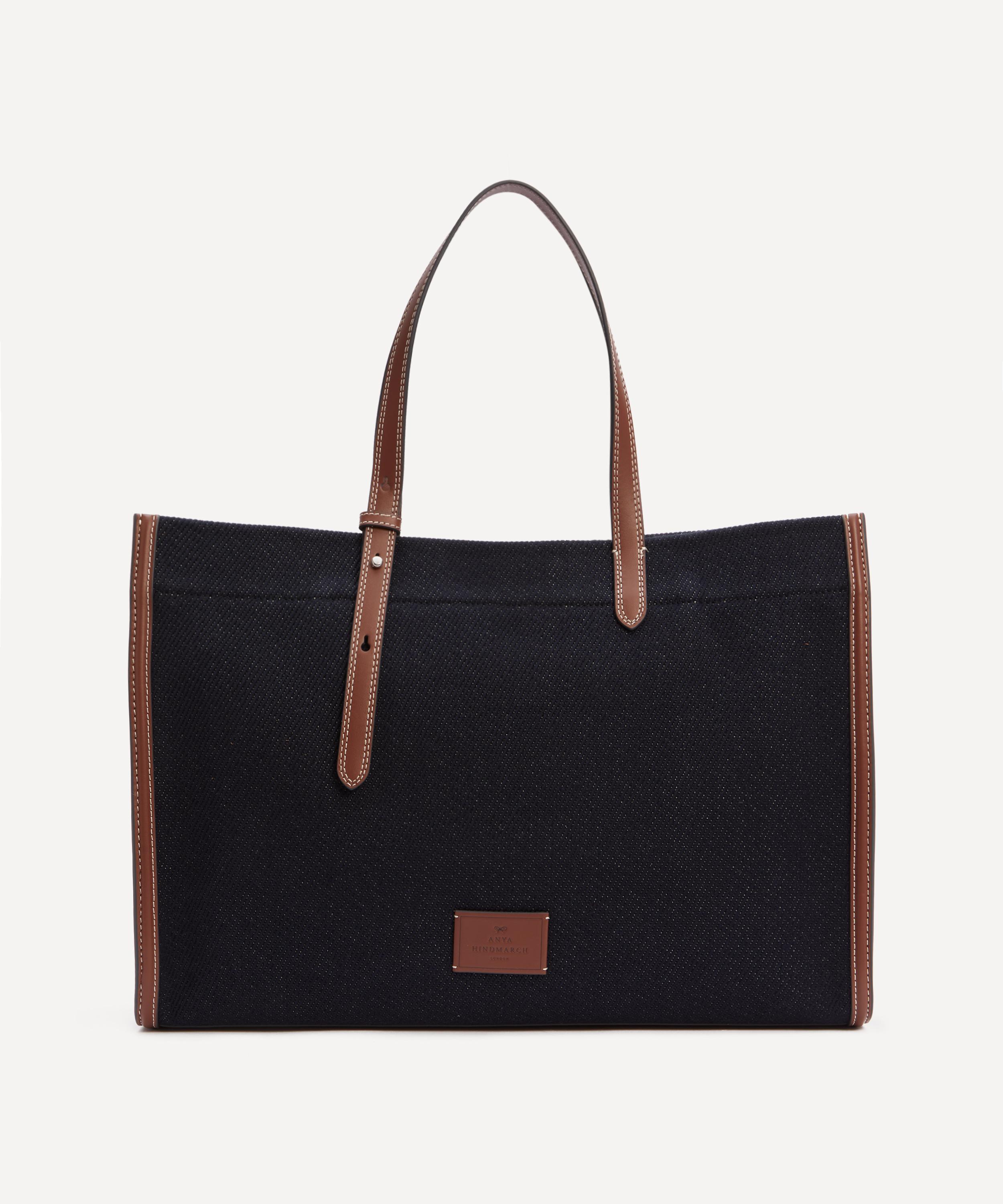 Anya Hindmarch - E/W Eyes Tote Bag image number 2