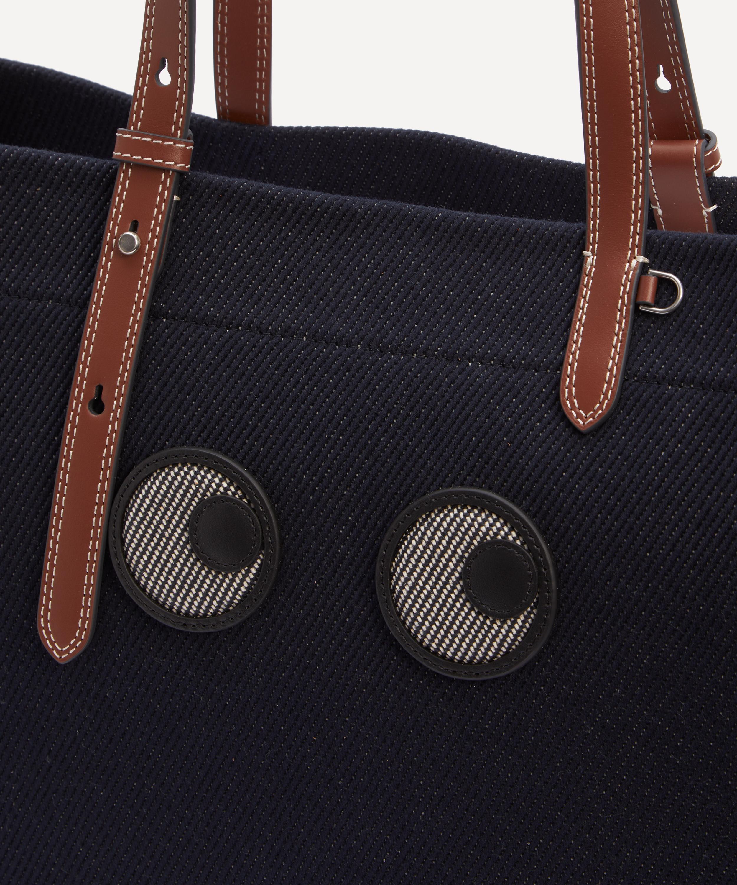 Anya Hindmarch - E/W Eyes Tote Bag image number 4