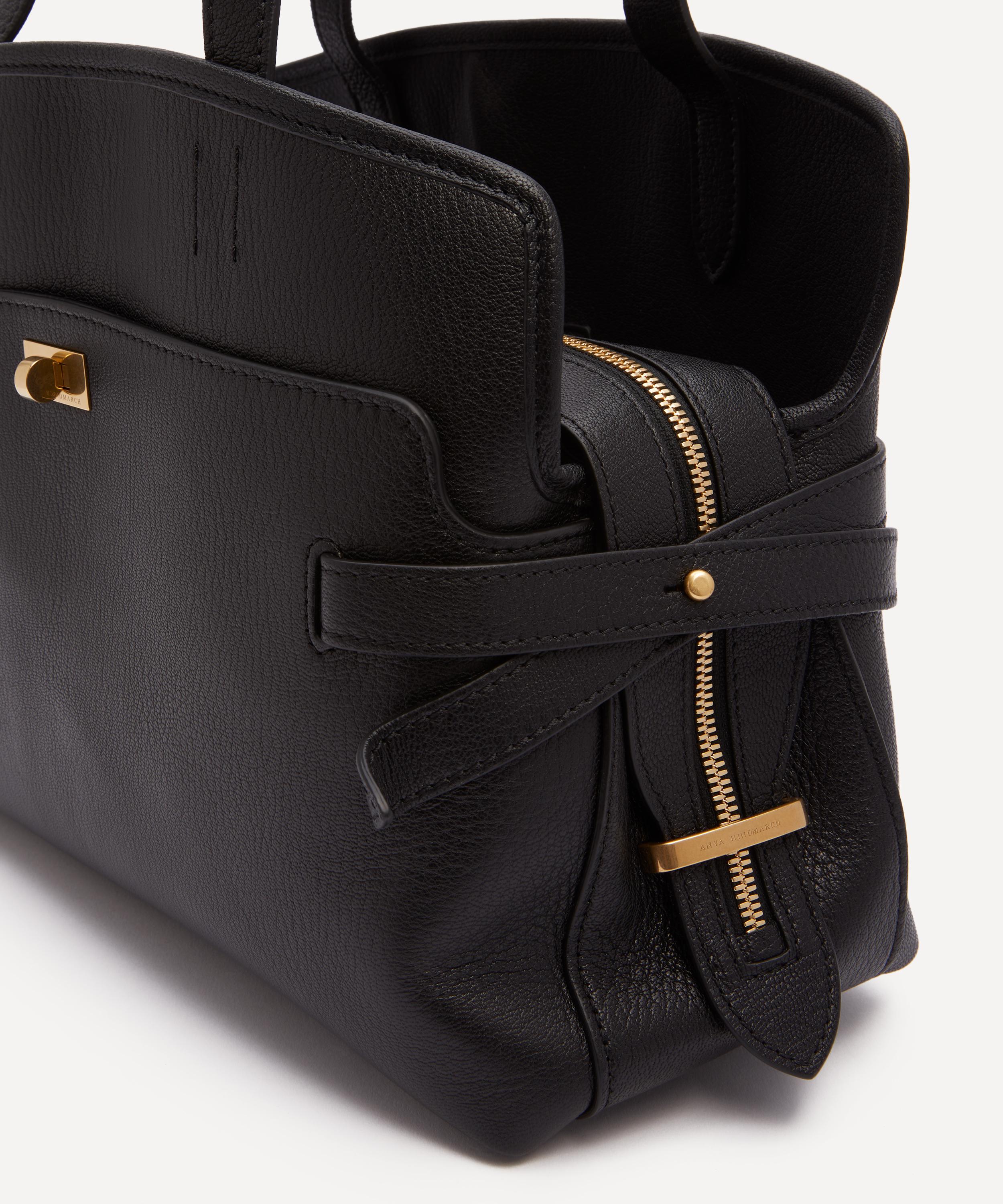 Anya Hindmarch - Wilson Leather Cross-Body Bag image number 4