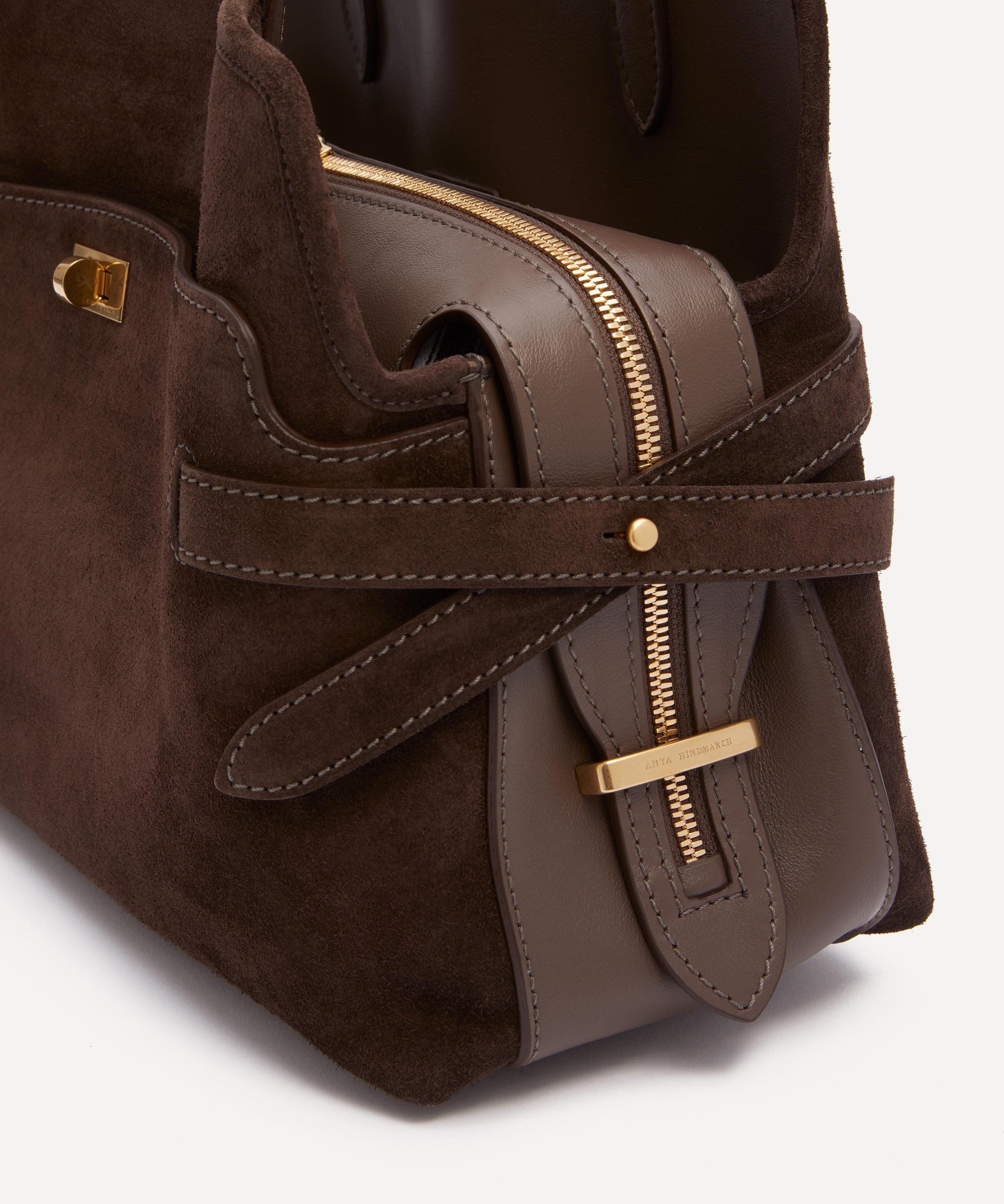 Anya Hindmarch - Wilson Leather Cross-Body Bag image number 4