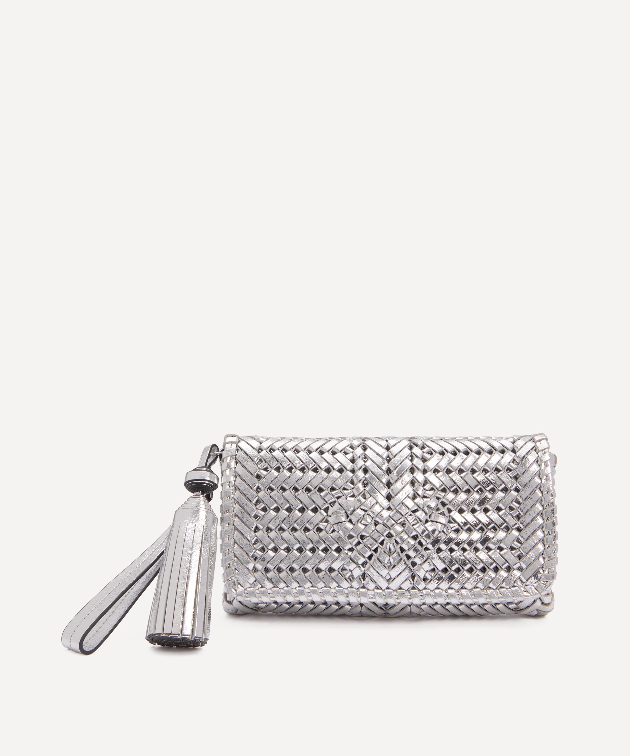 Anya Hindmarch - Neeson Tassel Clutch image number 0