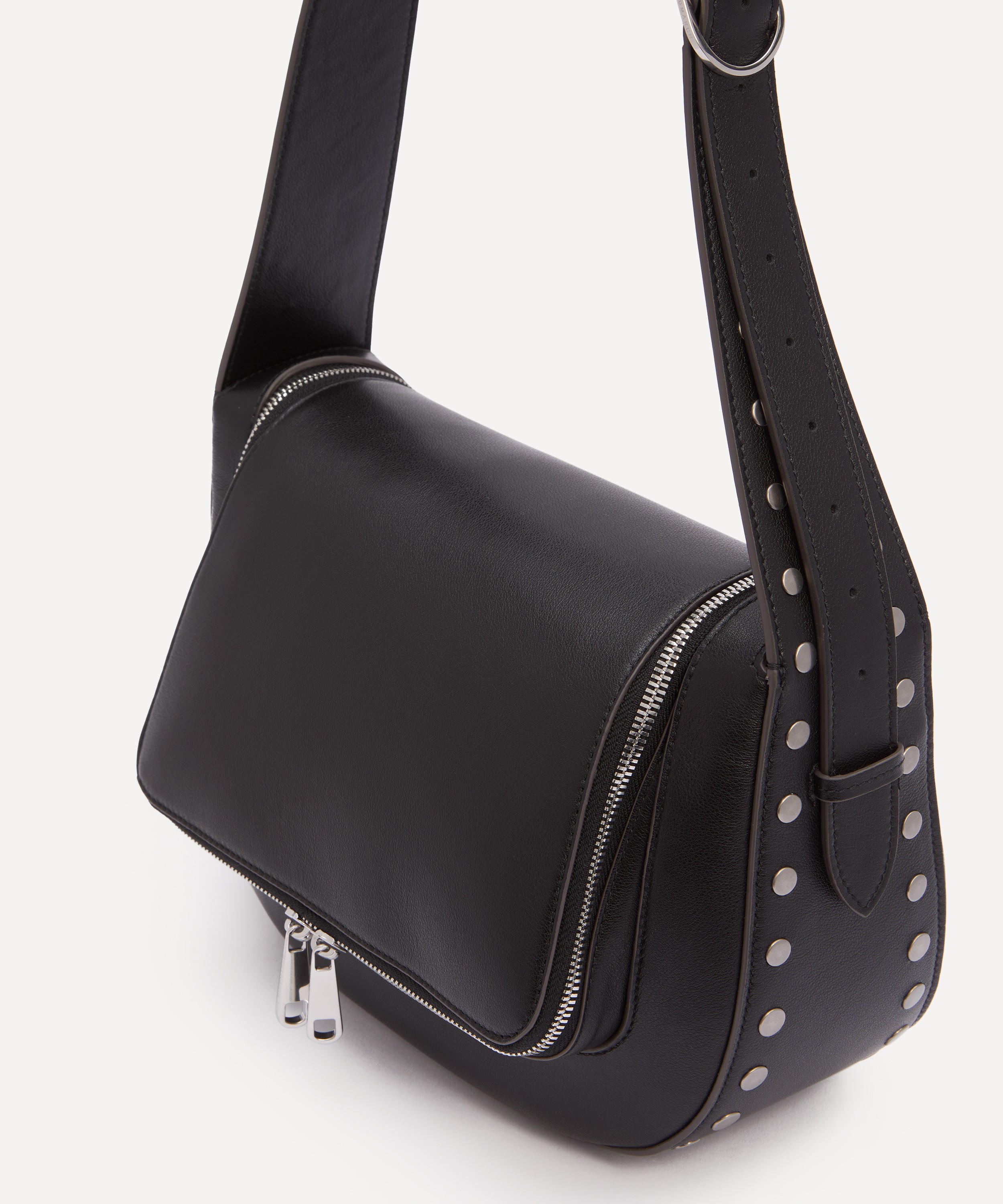 Anya Hindmarch - Vere Studs Shoulder Bag image number 4