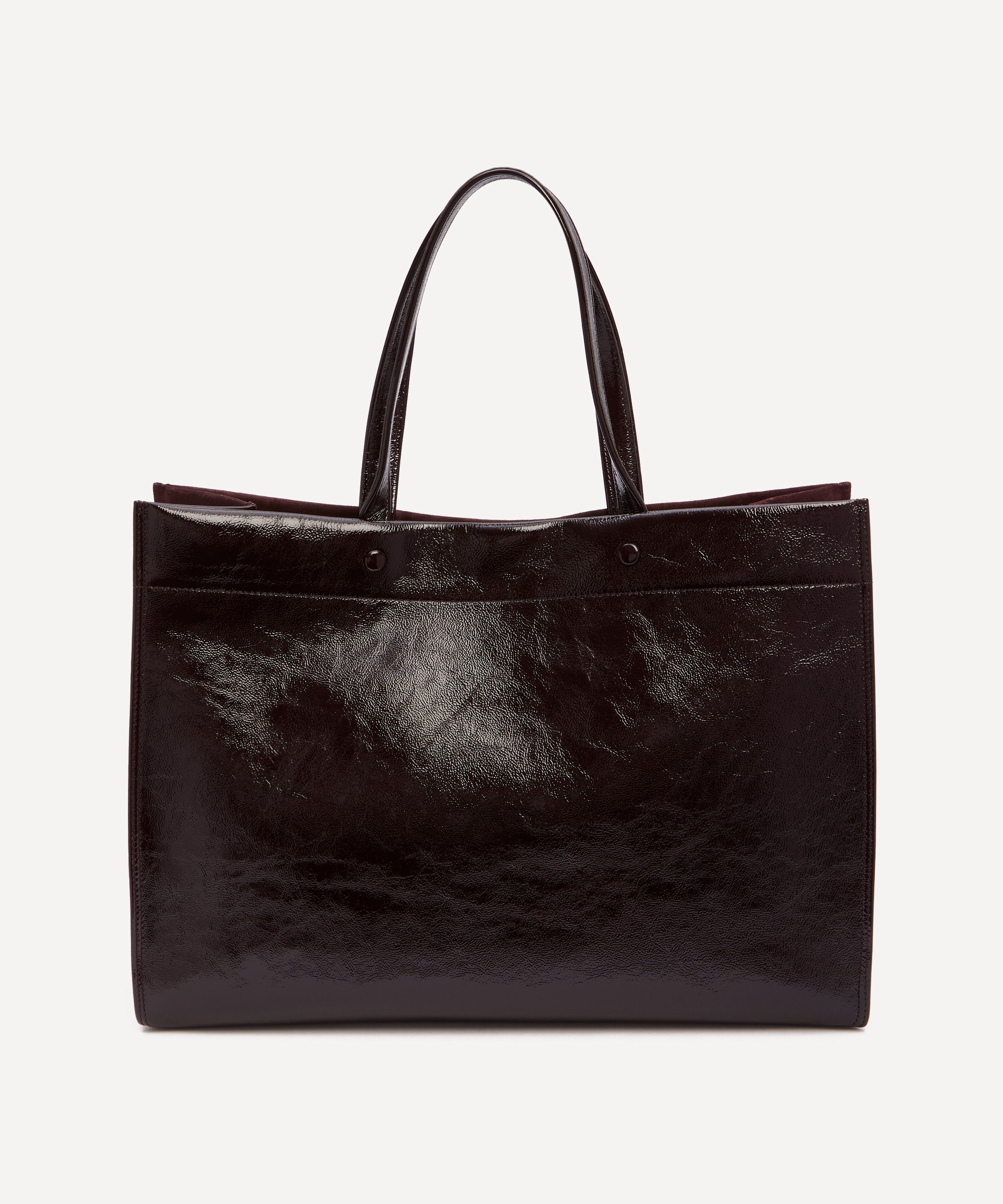 Anya Hindmarch - Mortimer Suede Tote Bag image number 2