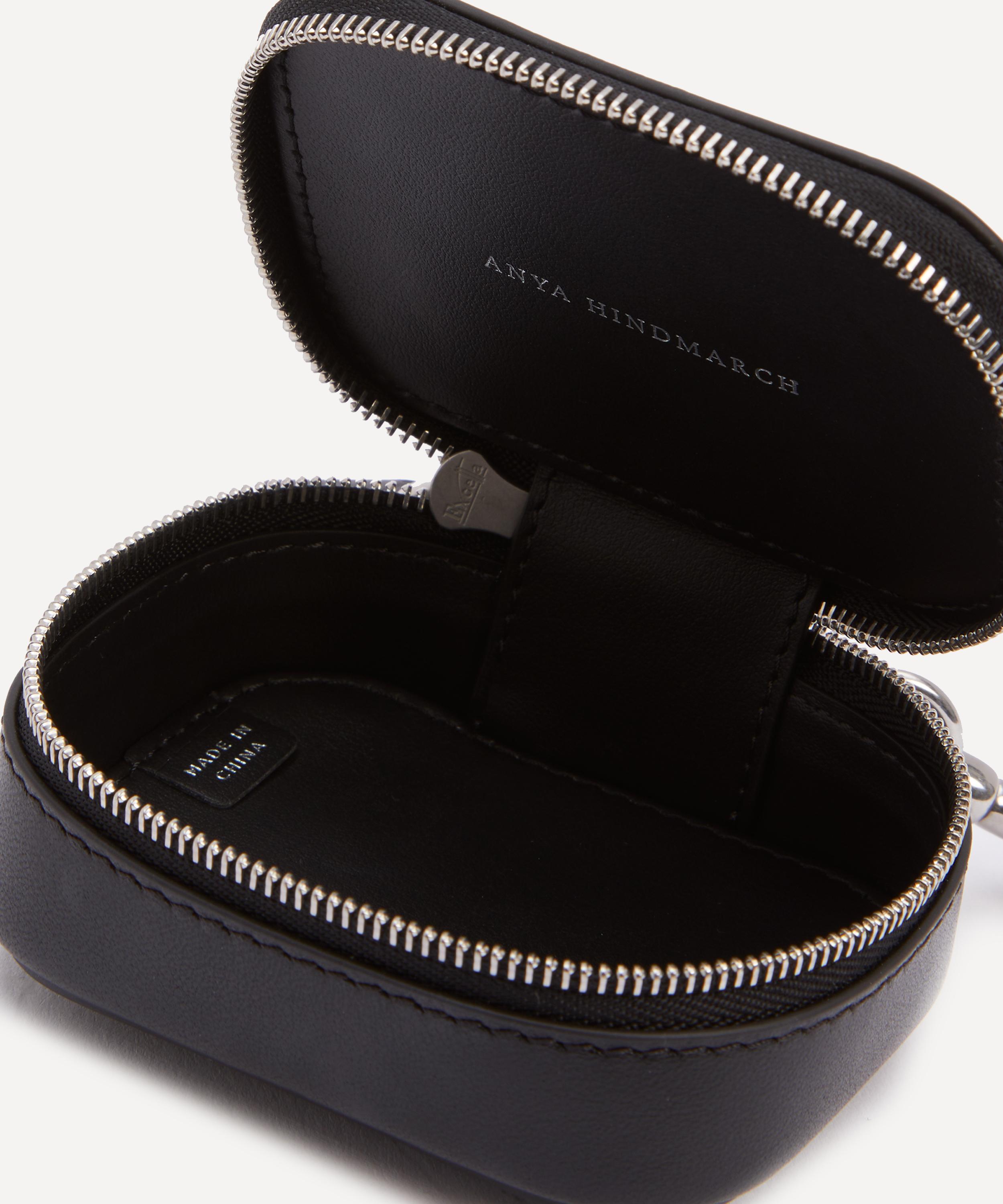 Anya Hindmarch - Eyes Studded Earphones Case image number 4