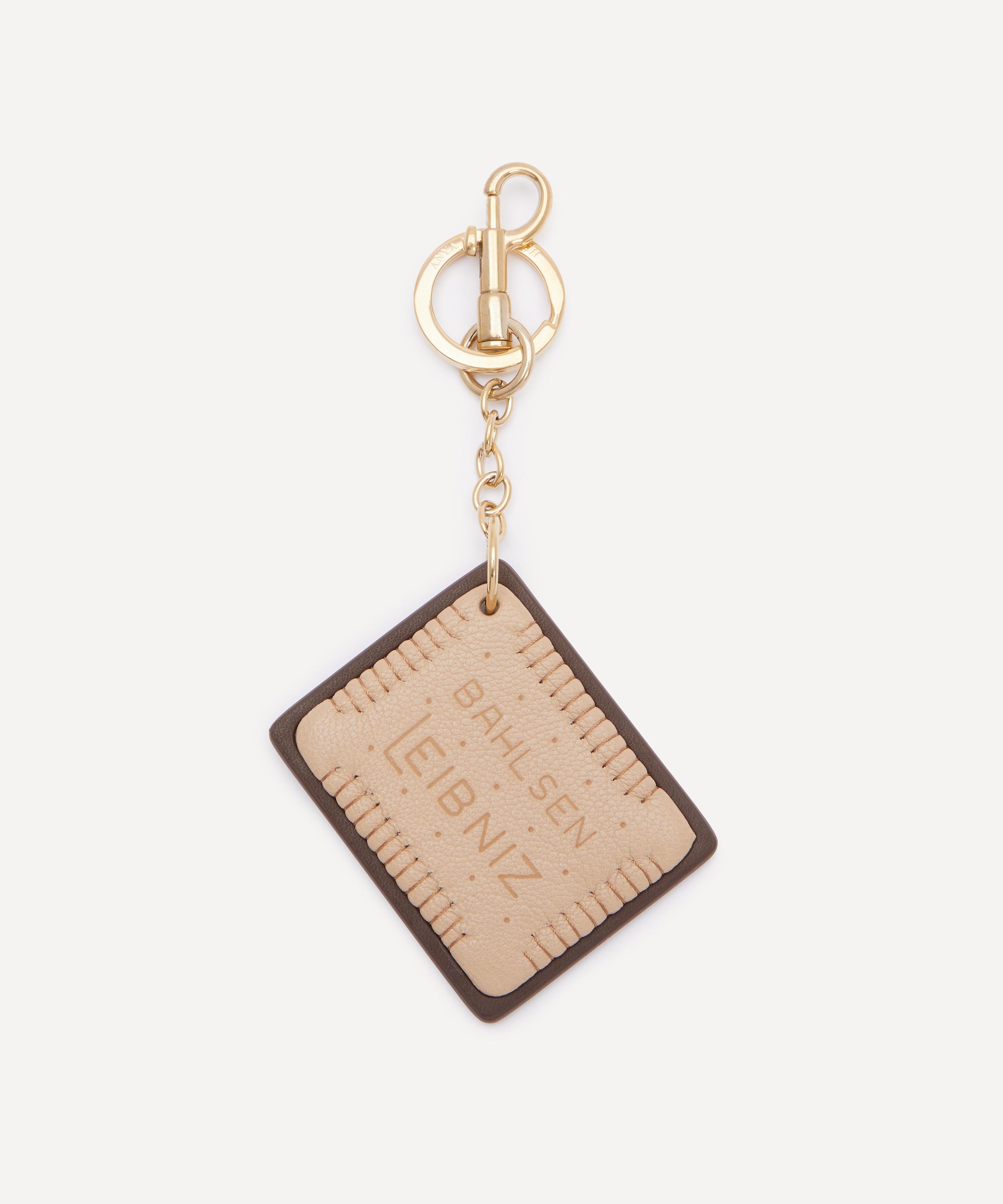 Anya Hindmarch - Anya Brands Choco Leibniz Charm