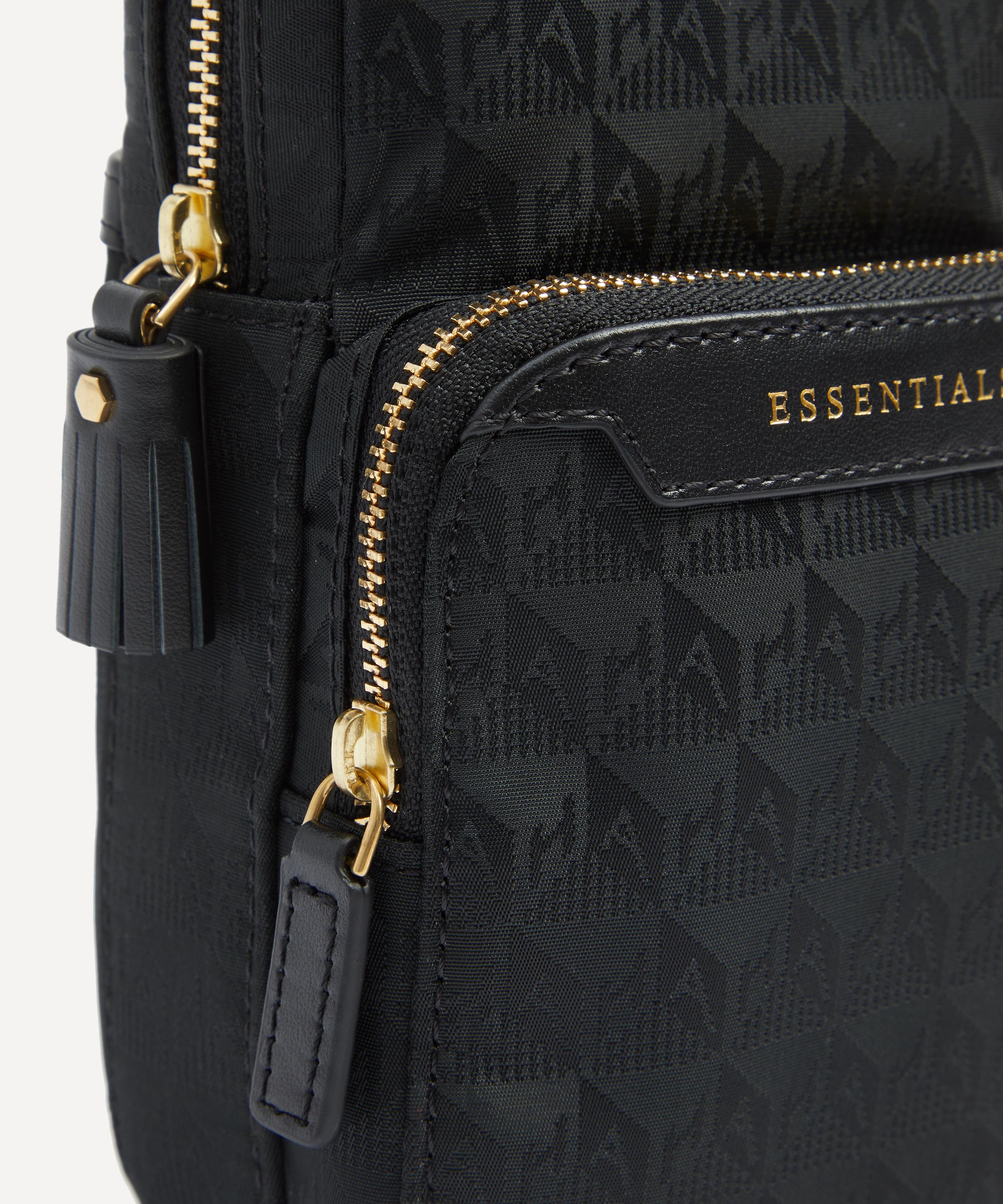 Anya Hindmarch - Logo Essentials Cross-Body Bag image number 3