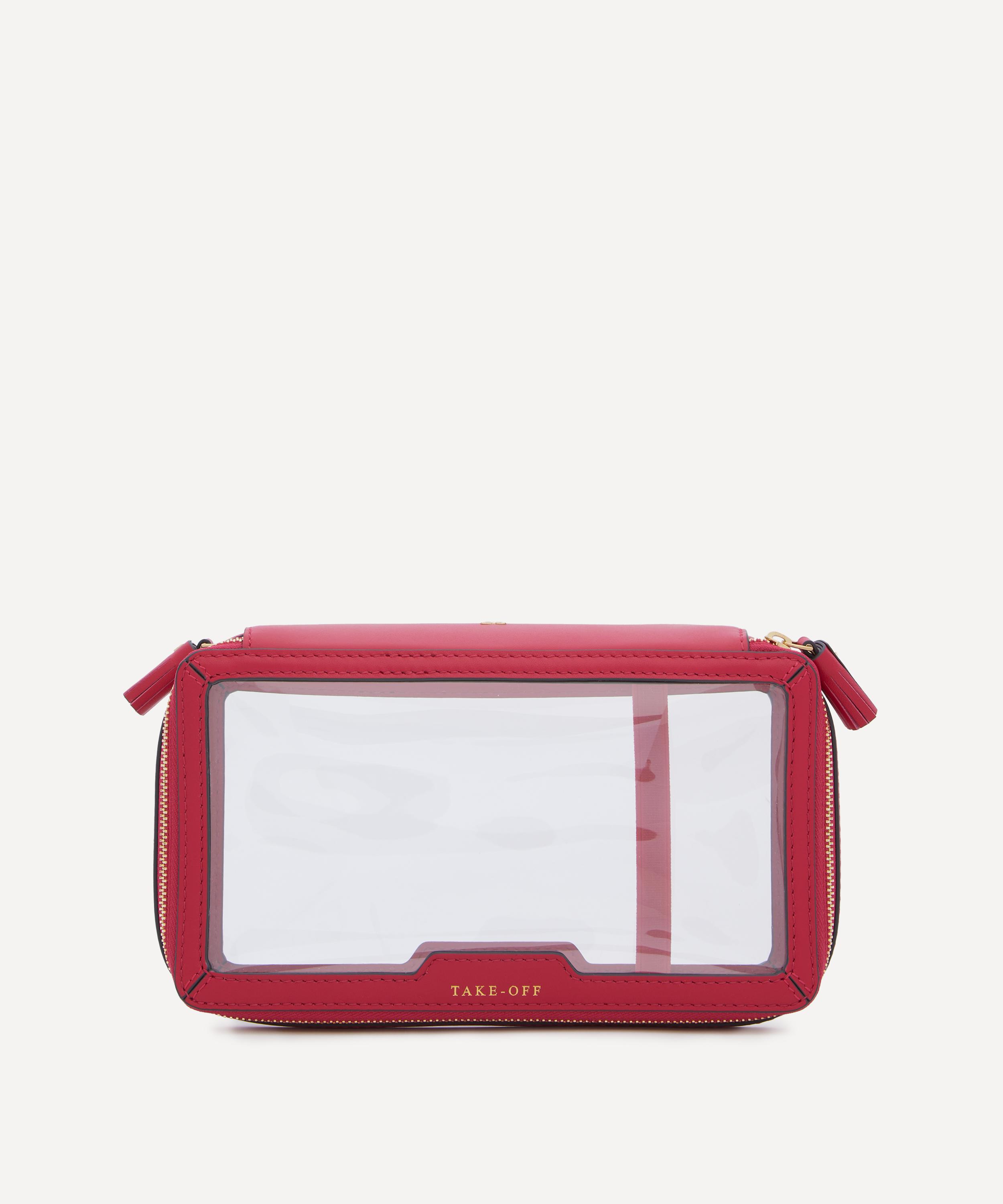 Anya Hindmarch - Logo In-Flight Case image number 0