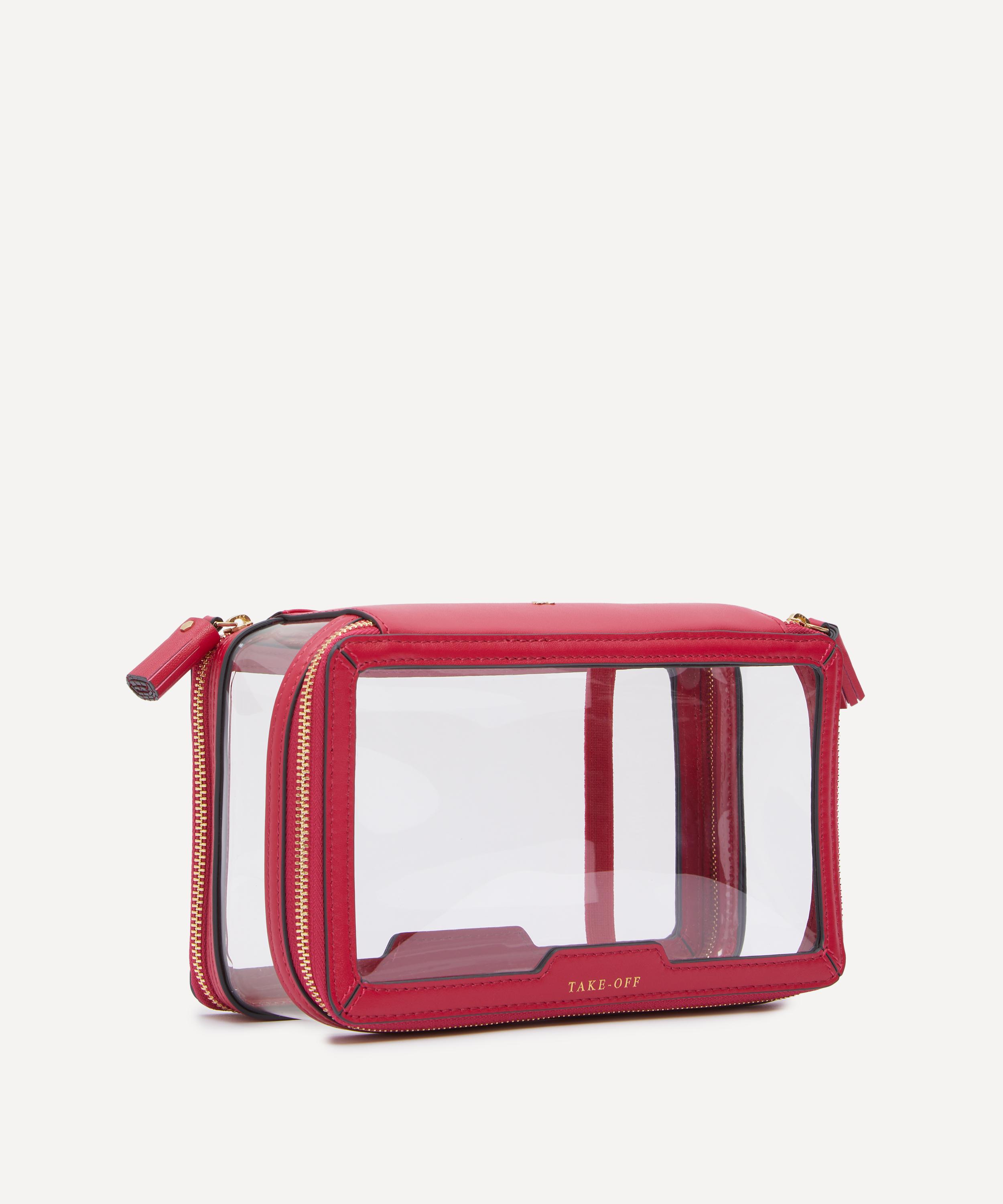 Anya Hindmarch - Logo In-Flight Case image number 1