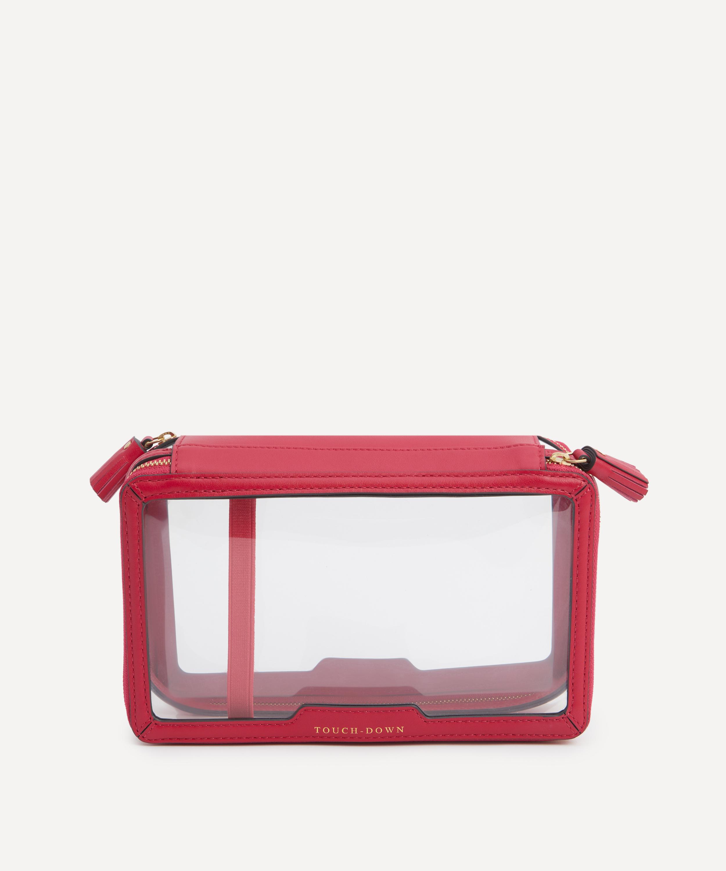 Anya Hindmarch - Logo Berry In-Flight Vanity Case image number 2