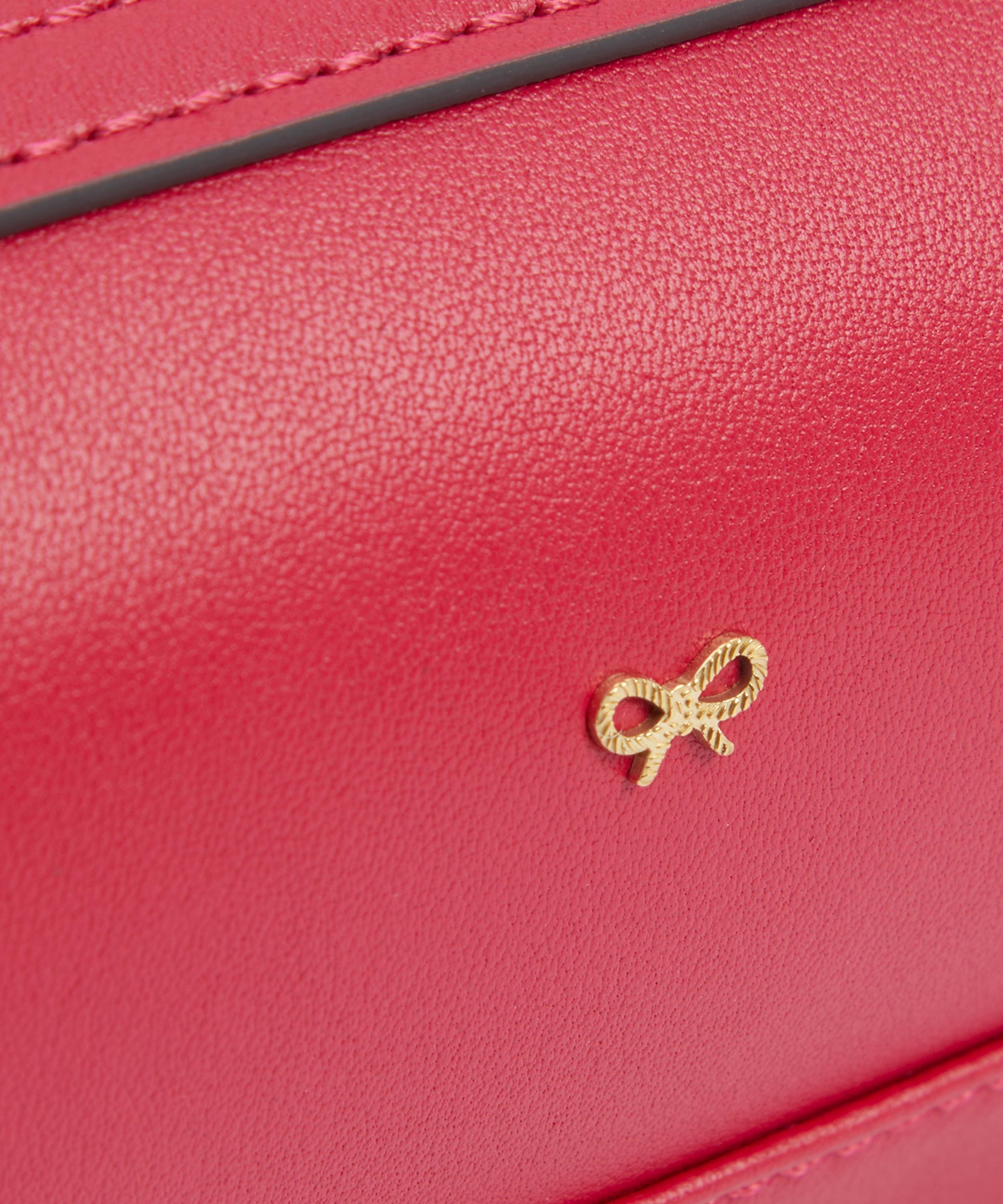 Anya Hindmarch - Logo Berry In-Flight Vanity Case image number 3