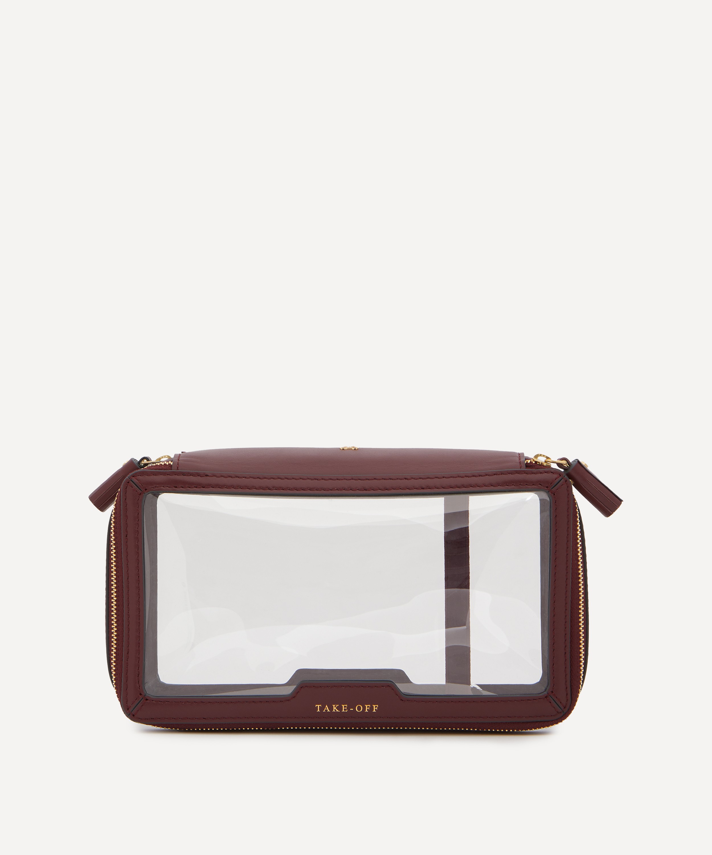 Anya Hindmarch - Logo In-Flight Case