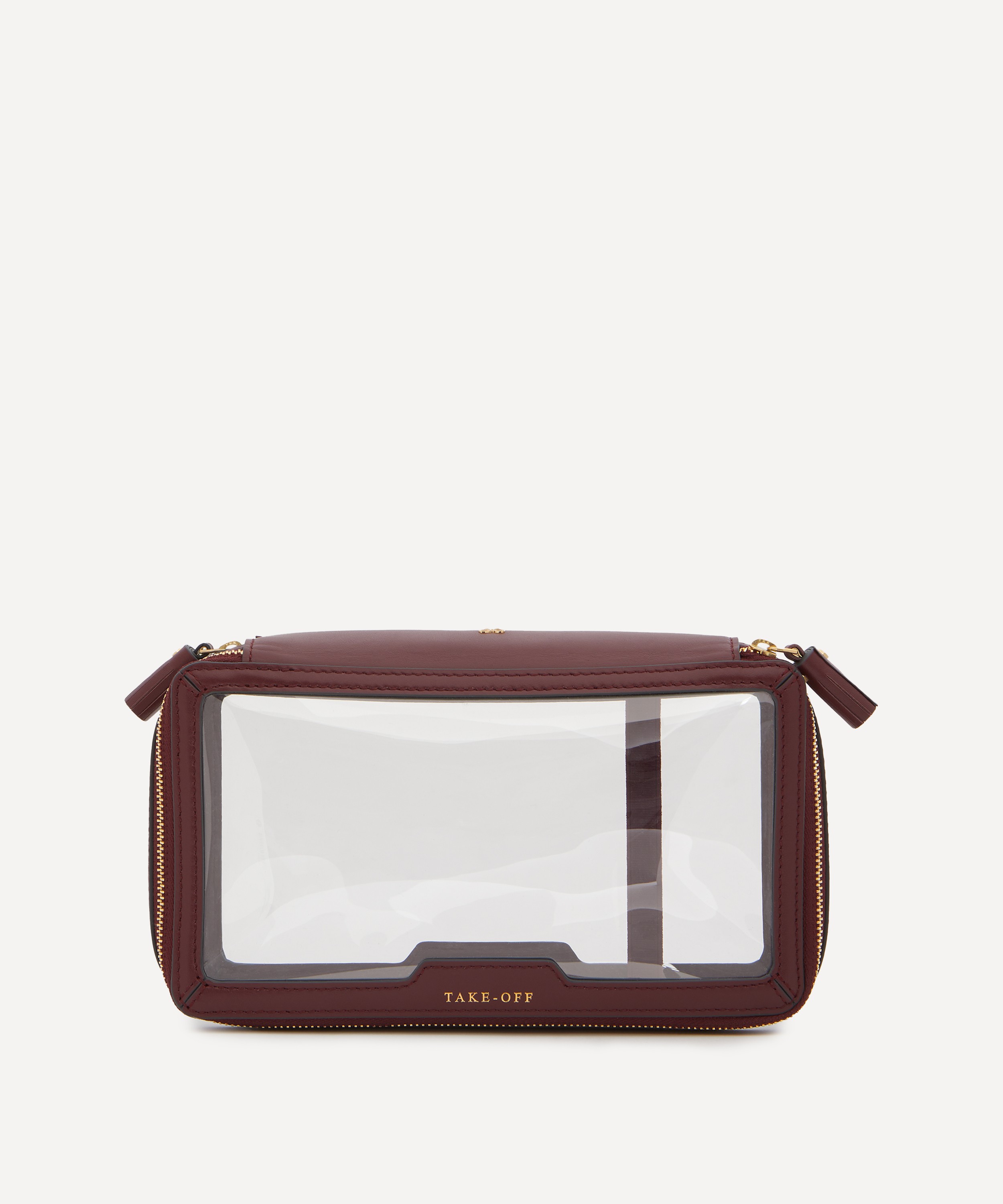 Anya Hindmarch - Logo In-Flight Case image number 0