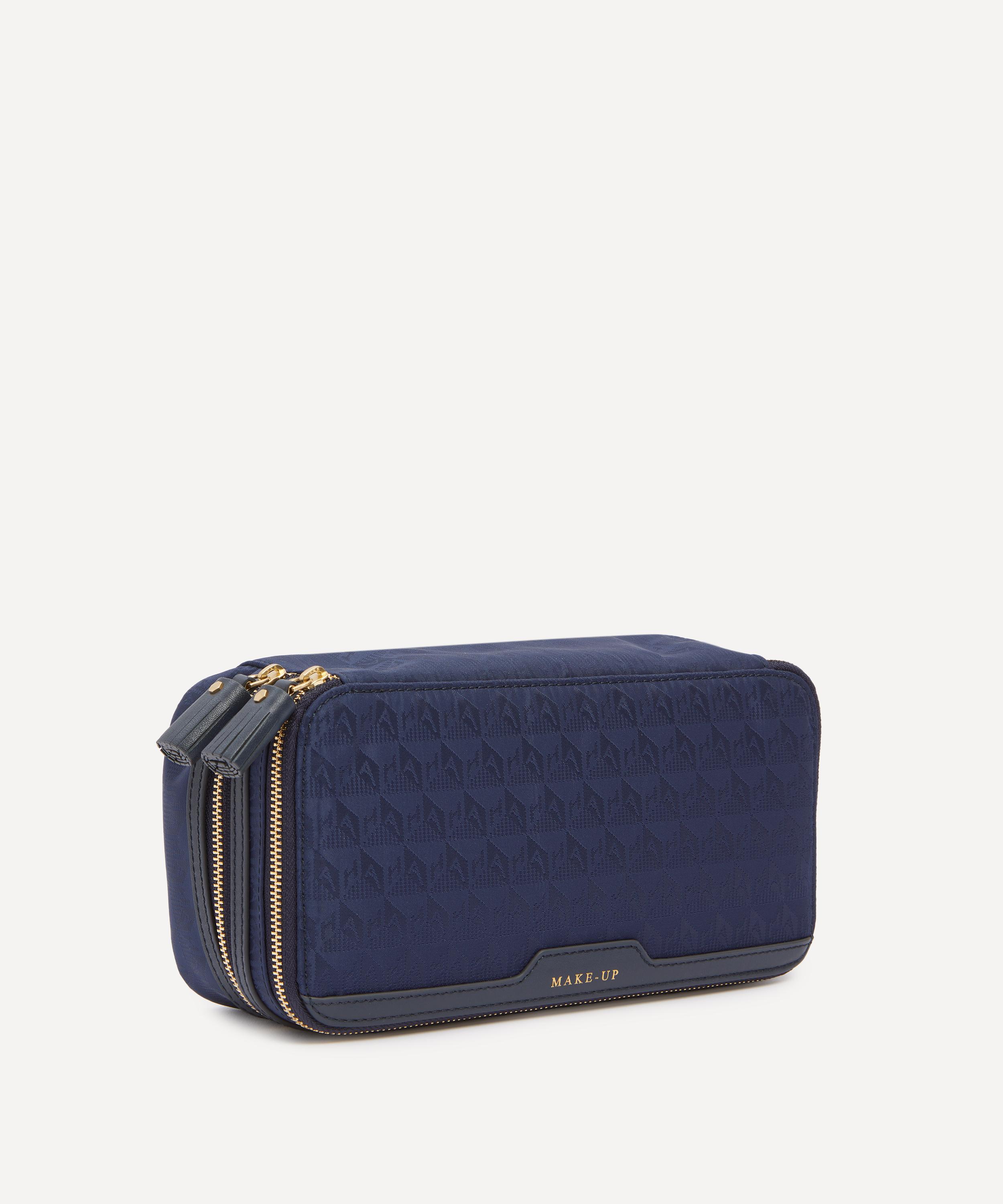 Anya Hindmarch - Logo Make-Up Pouch image number 1