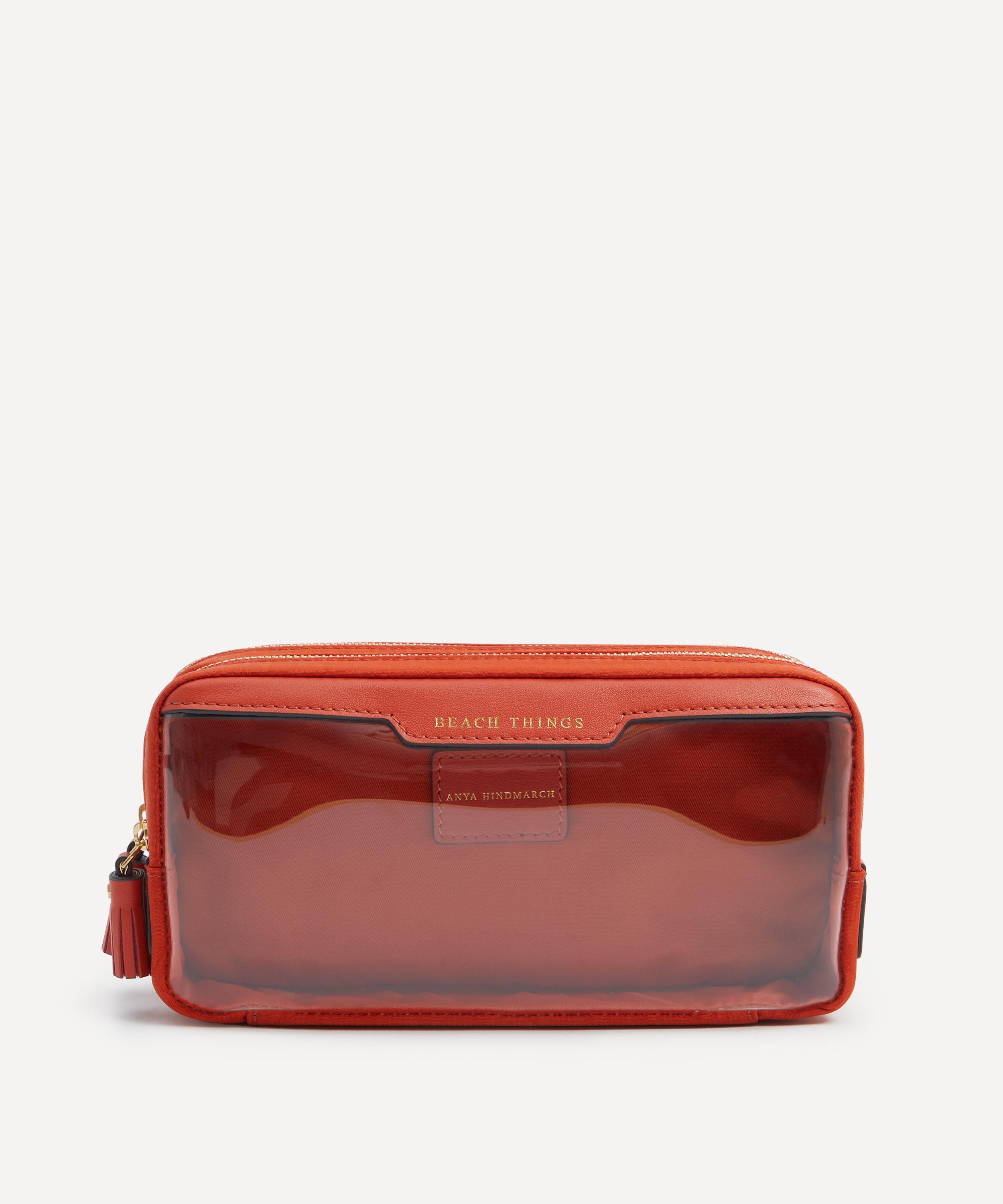 Anya Hindmarch - Beach Things Pouch image number 1