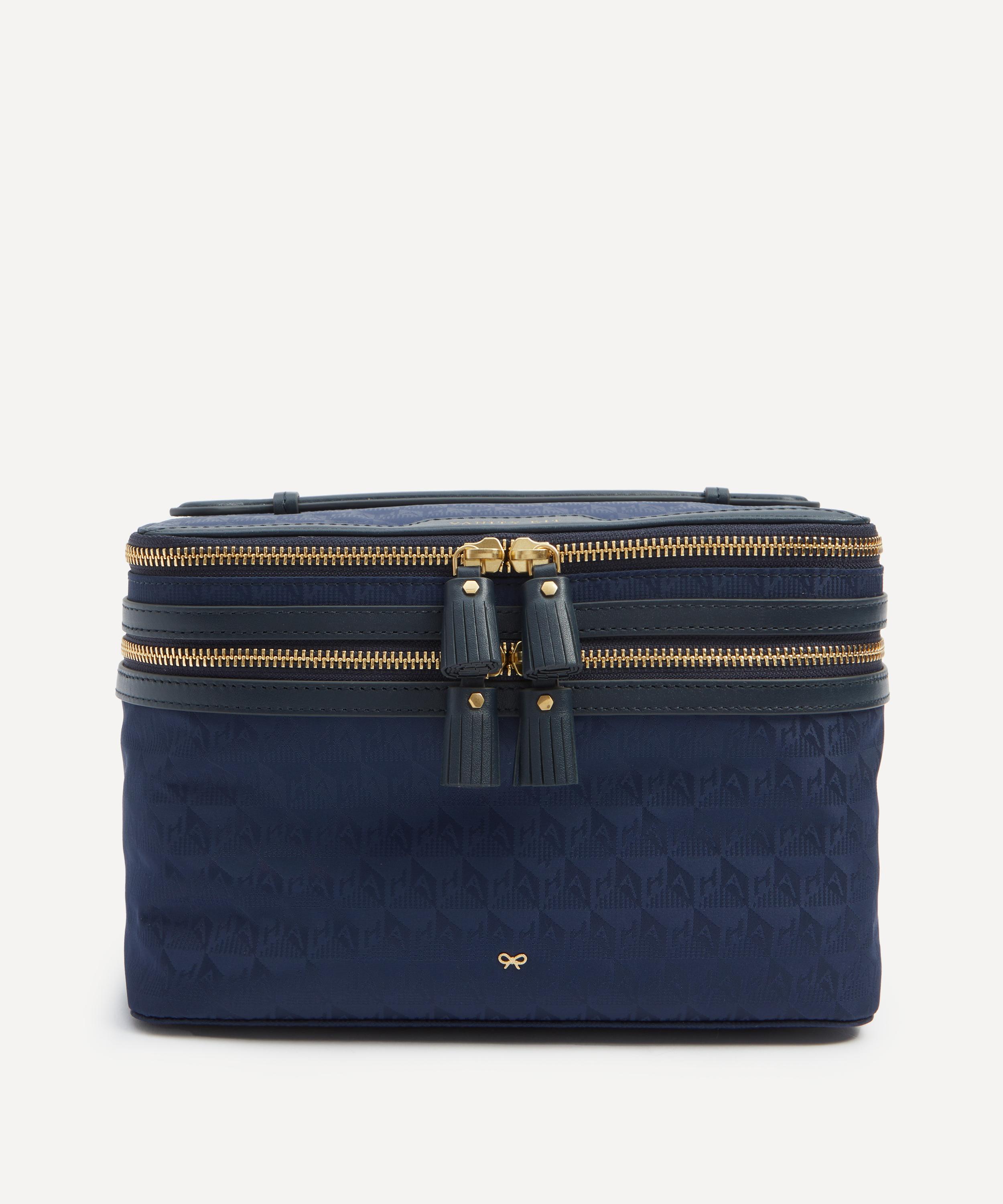 Anya Hindmarch - New Marine Logo Vanity Kit image number 0