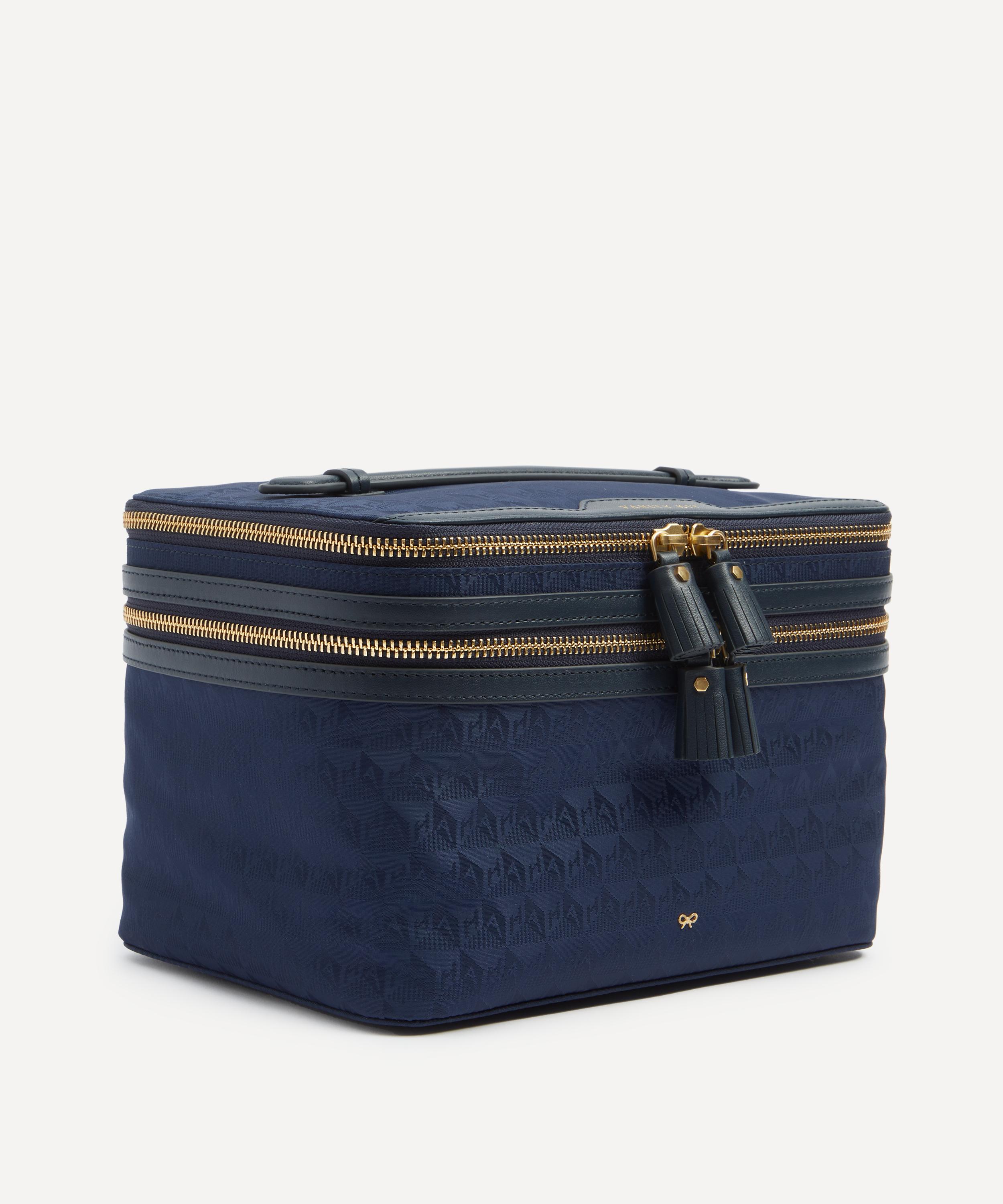 Anya Hindmarch - New Marine Logo Vanity Kit image number 1