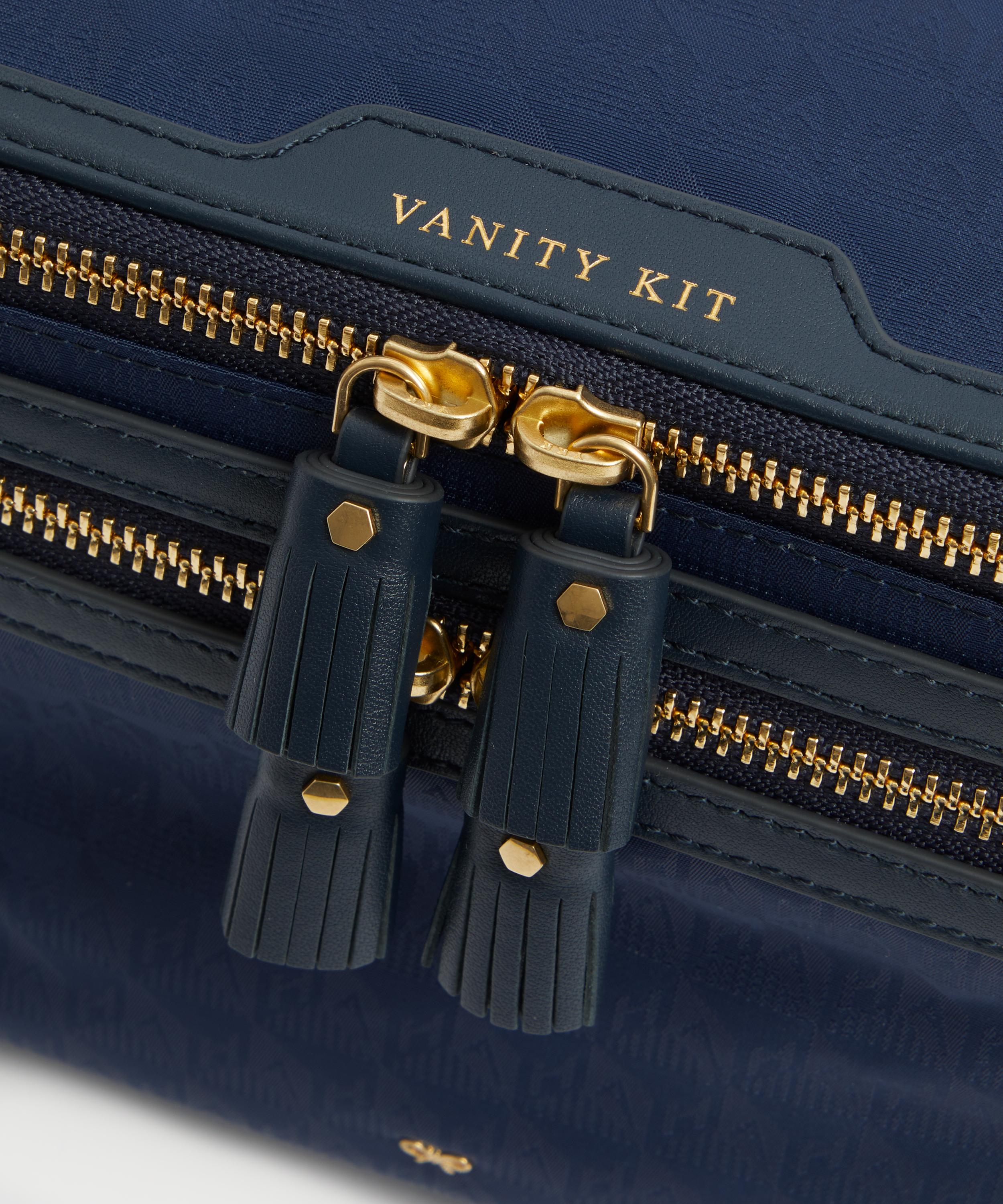 Anya Hindmarch - New Marine Logo Vanity Kit image number 3