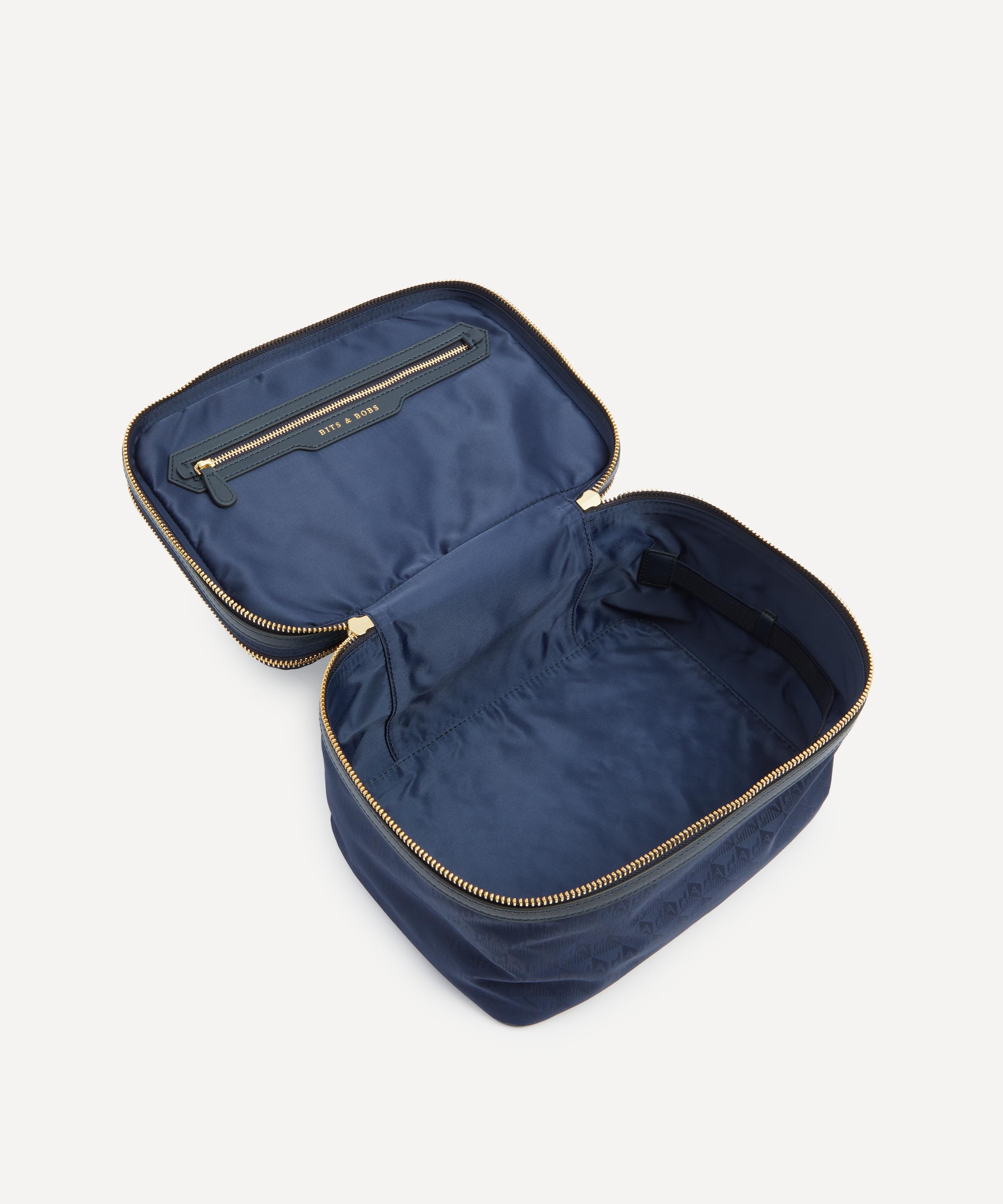 Anya Hindmarch - New Marine Logo Vanity Kit image number 4