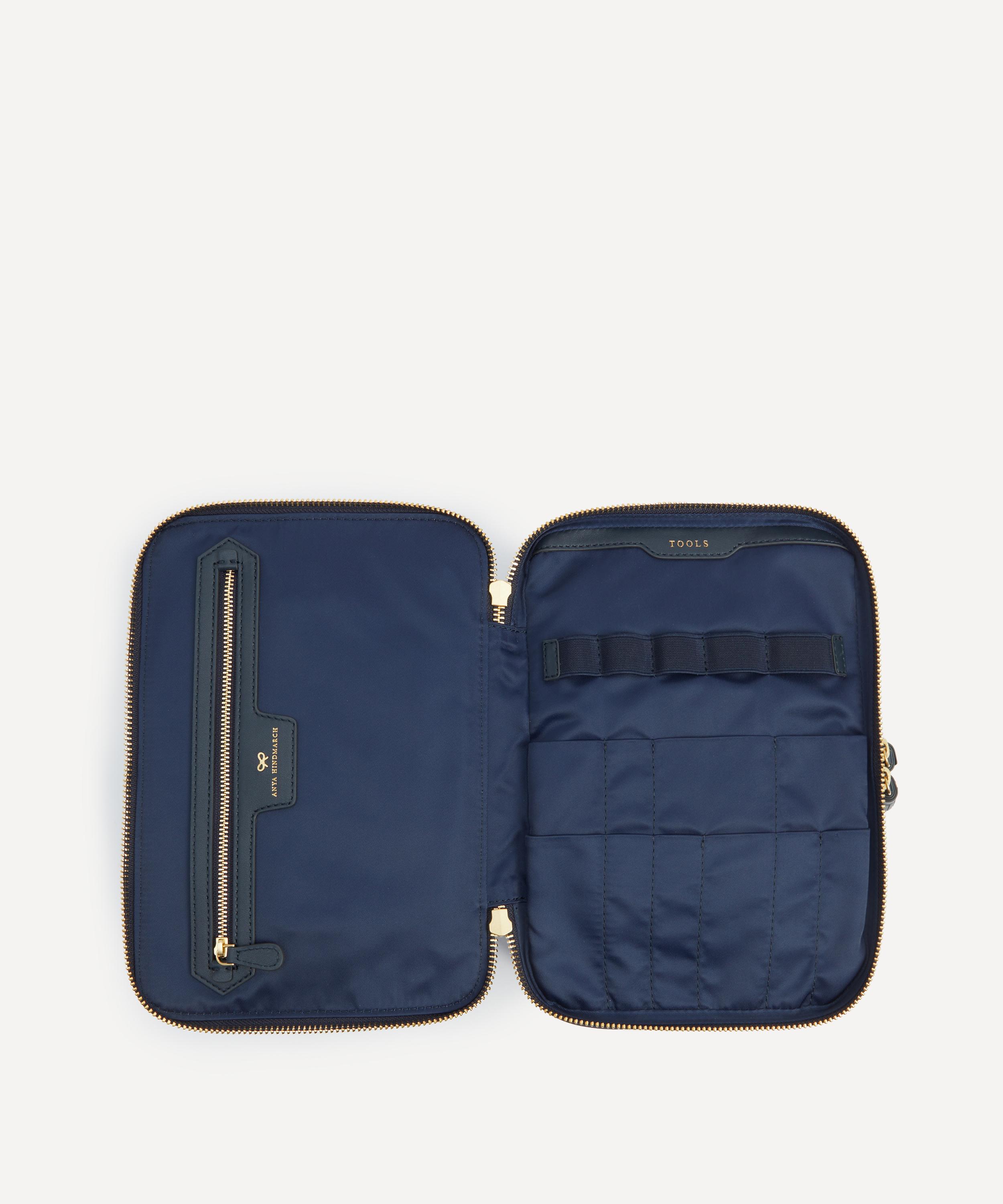 Anya Hindmarch - New Marine Logo Vanity Kit image number 5