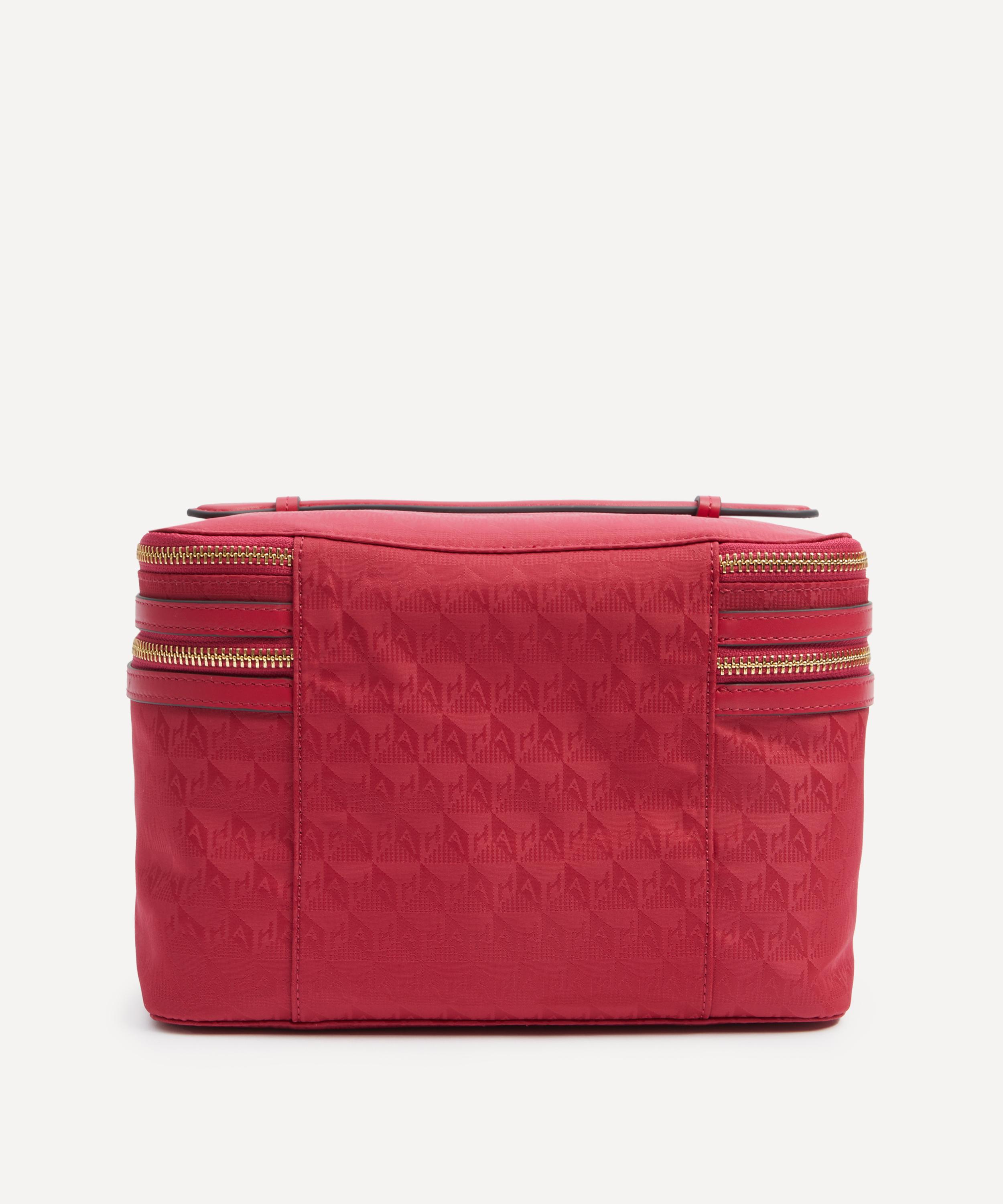 Anya Hindmarch - Magenta Logo Vanity Kit image number 2