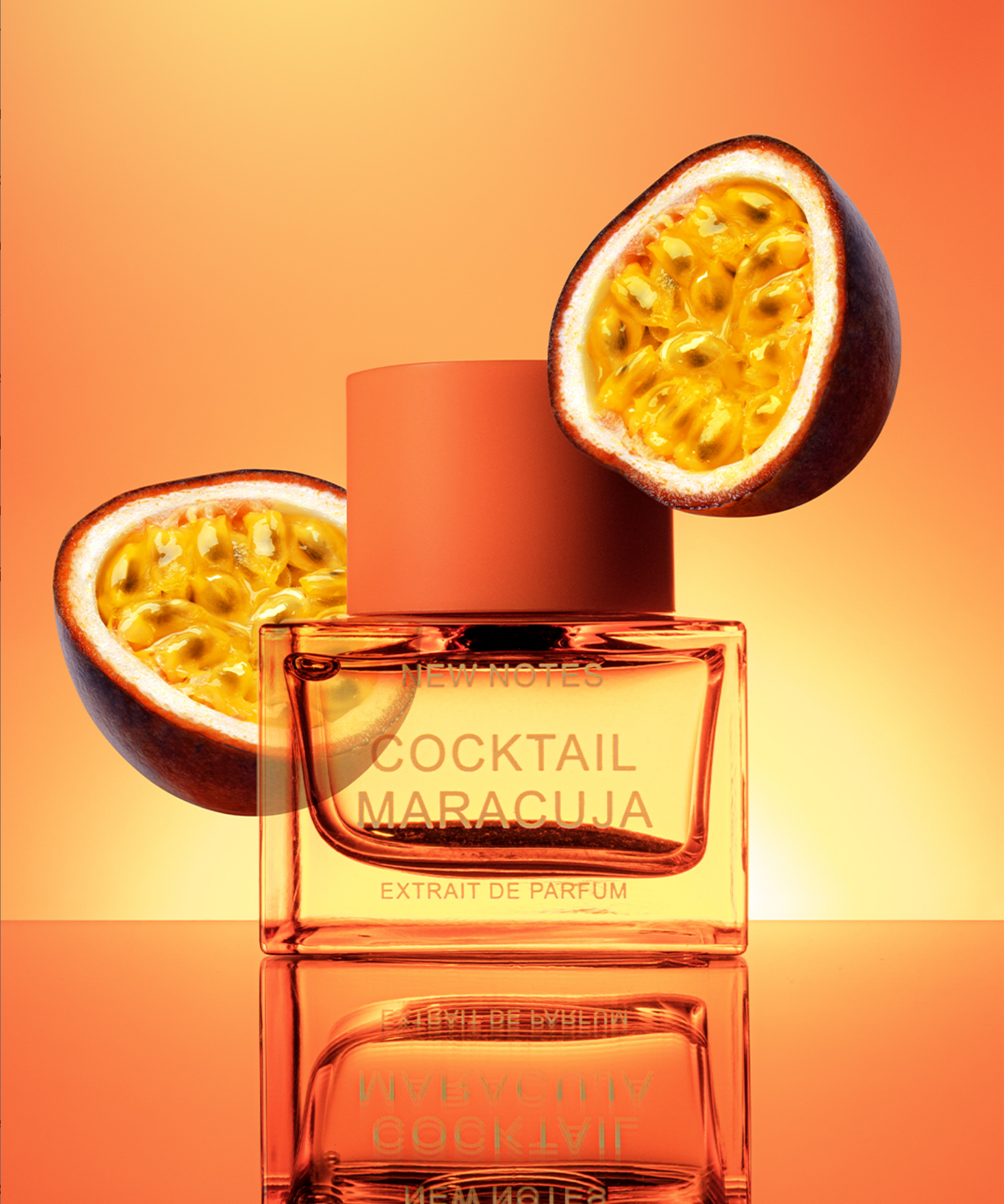 New Notes - Cocktail Maracuja Extrait de Parfum 50ml image number 1