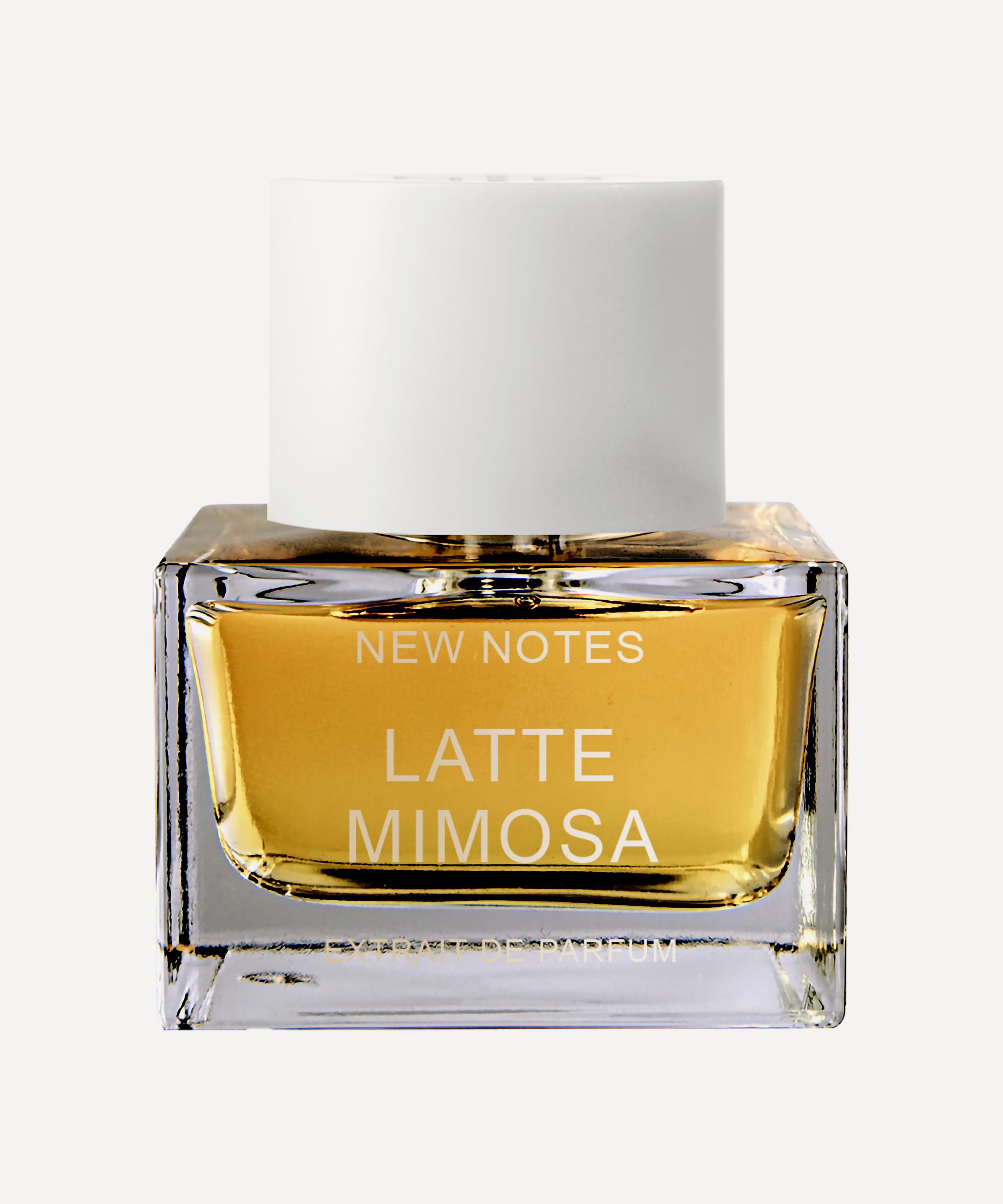 New Notes - Latte Mimosa Extrait de Parfum 50ml