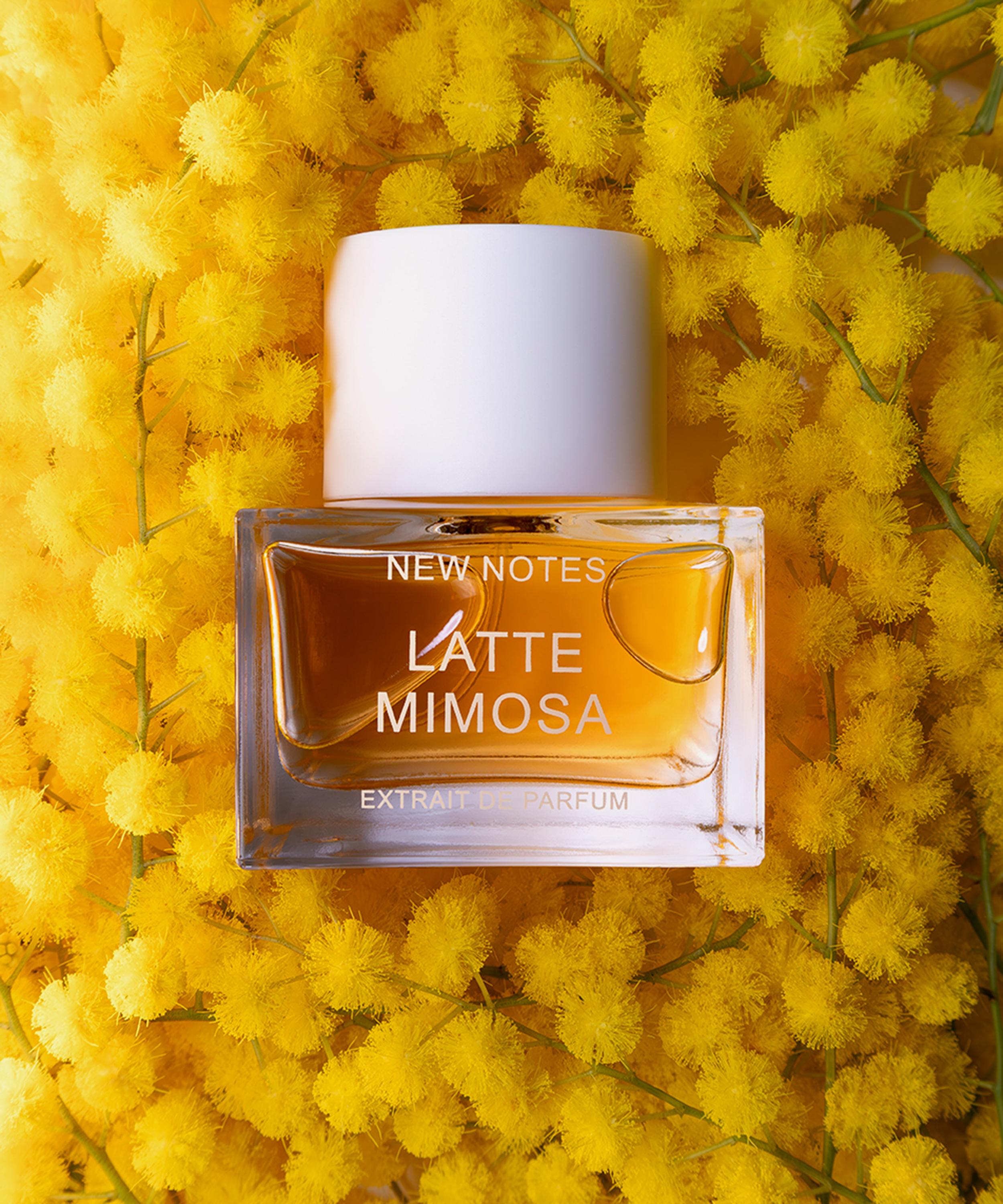 New Notes - Latte Mimosa Extrait de Parfum 50ml image number 1