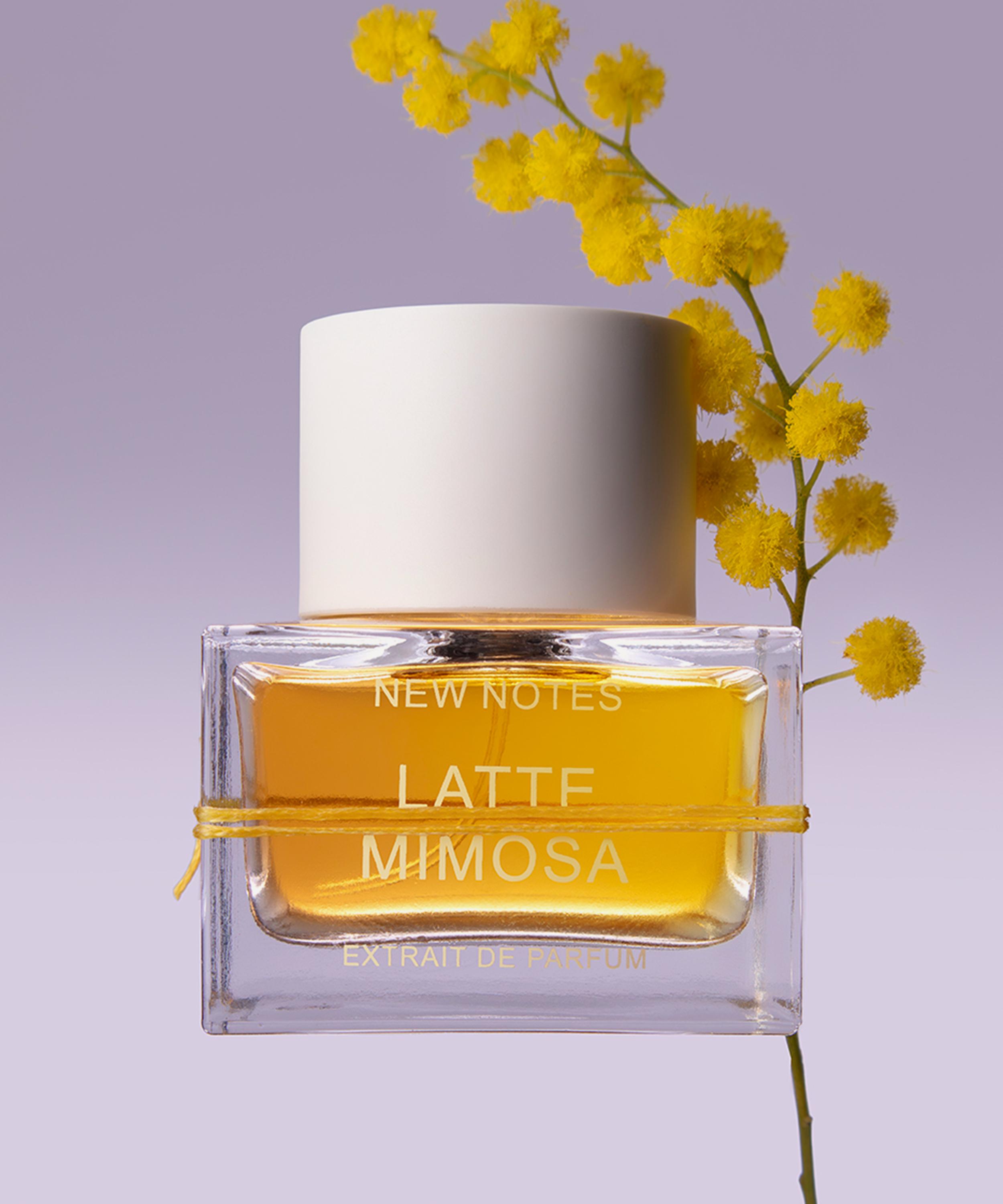 New Notes - Latte Mimosa Extrait de Parfum 50ml image number 2