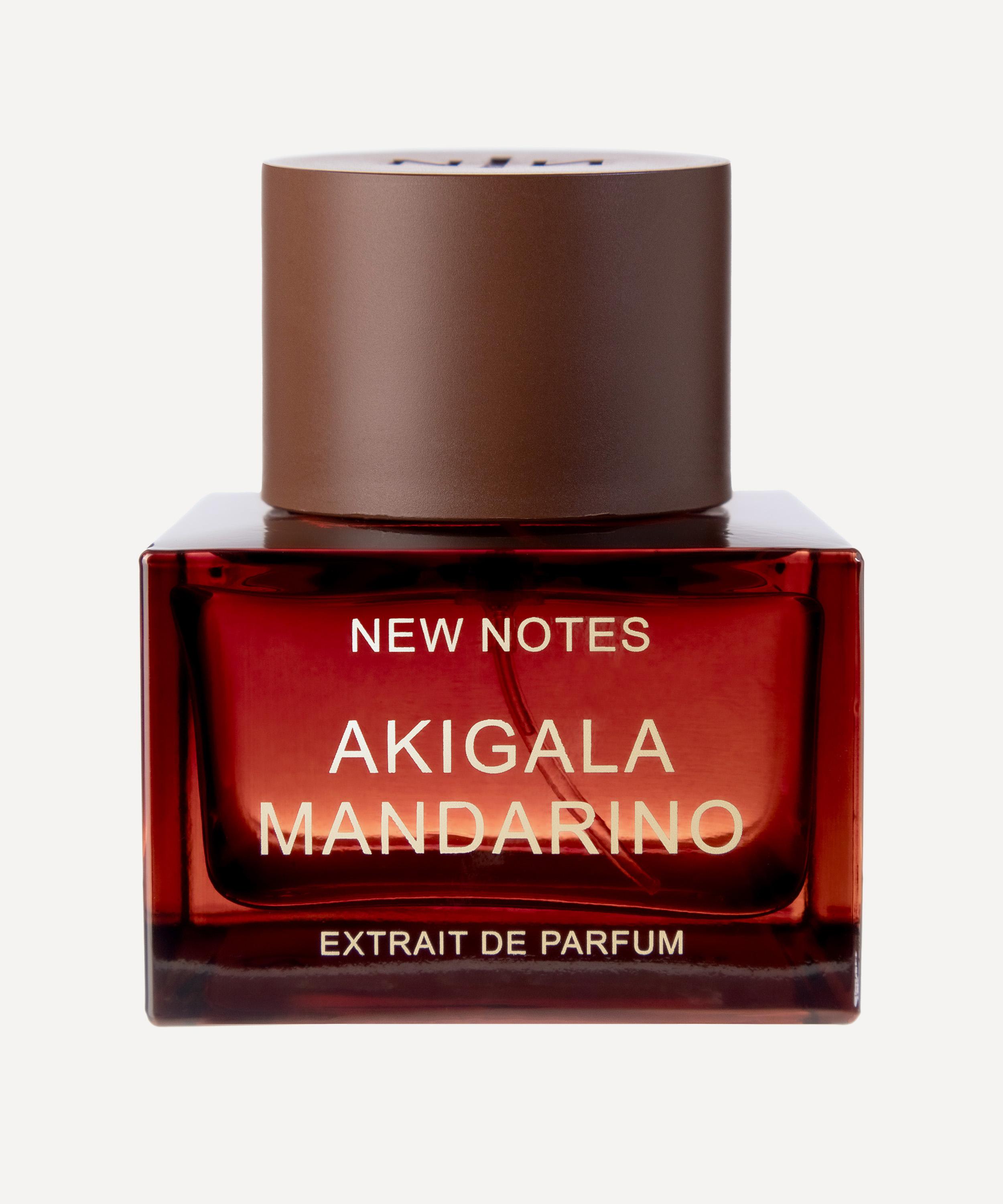 New Notes - Akigala Mandarino Extrait de Parfum 50ml image number 0