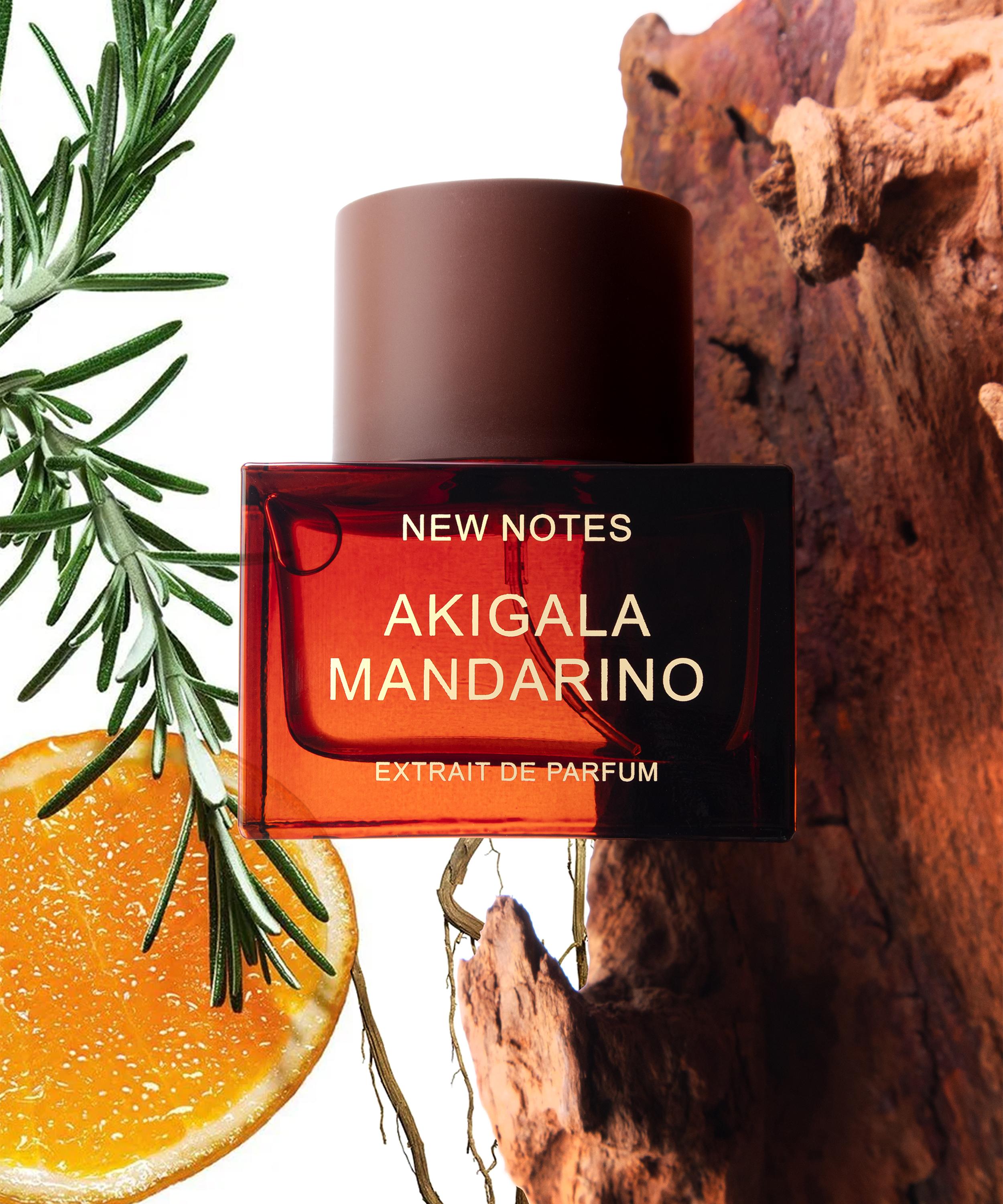 New Notes - Akigala Mandarino Extrait de Parfum 50ml image number 3