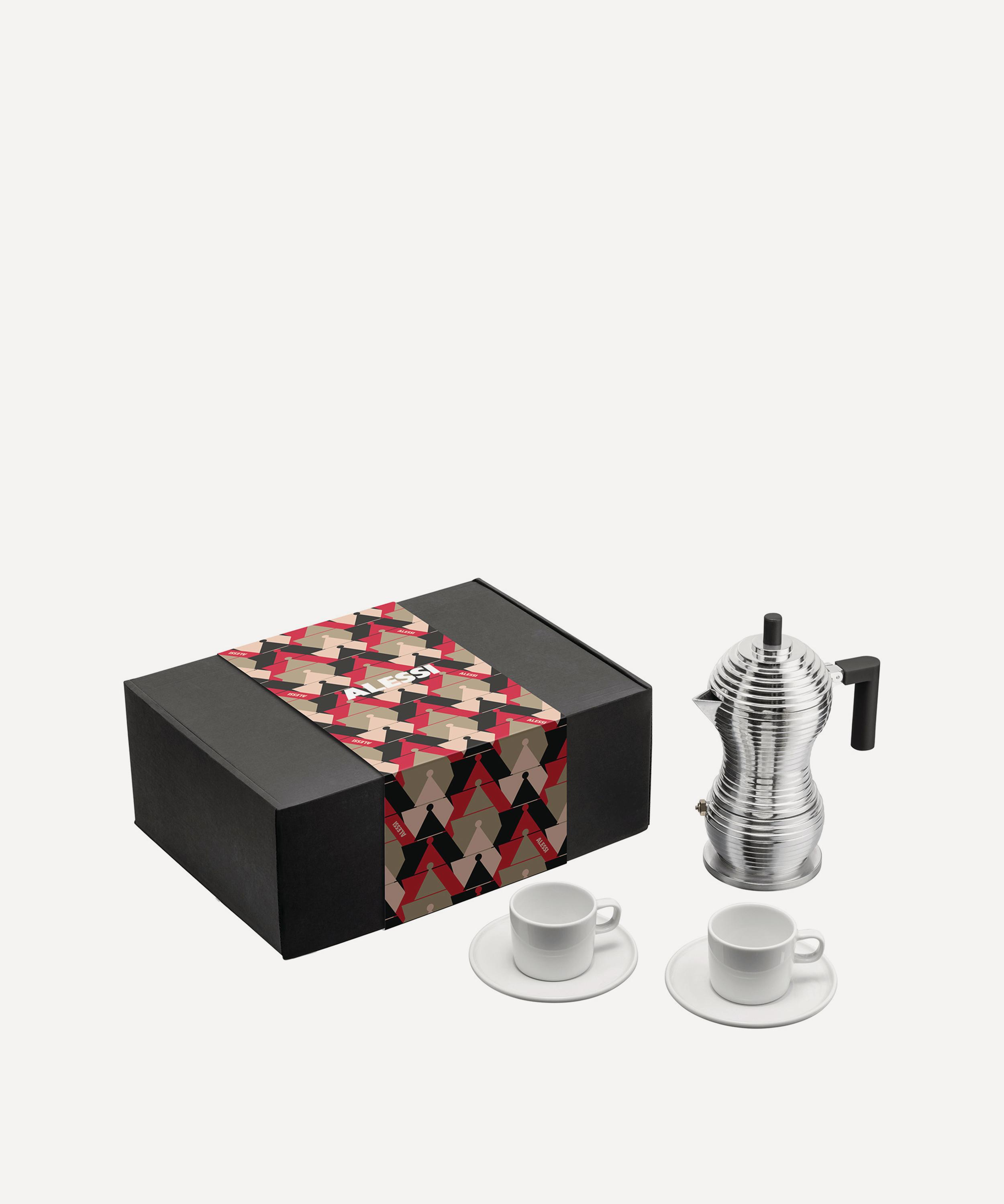 Alessi - Alessi and Coffee Set image number 0