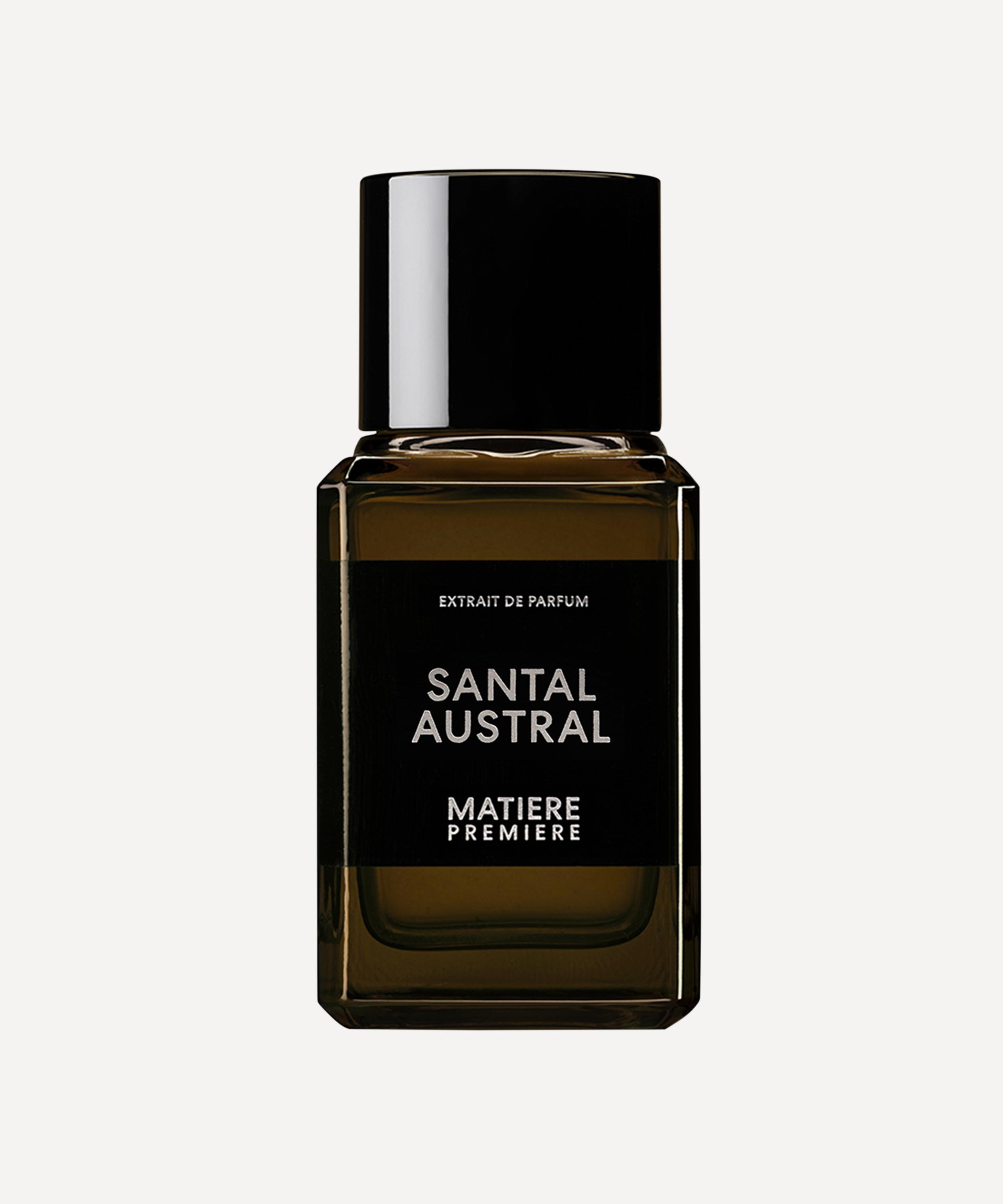 MATIERE PREMIERE - Santal Austral Extrait de Parfum 100ml image number 0