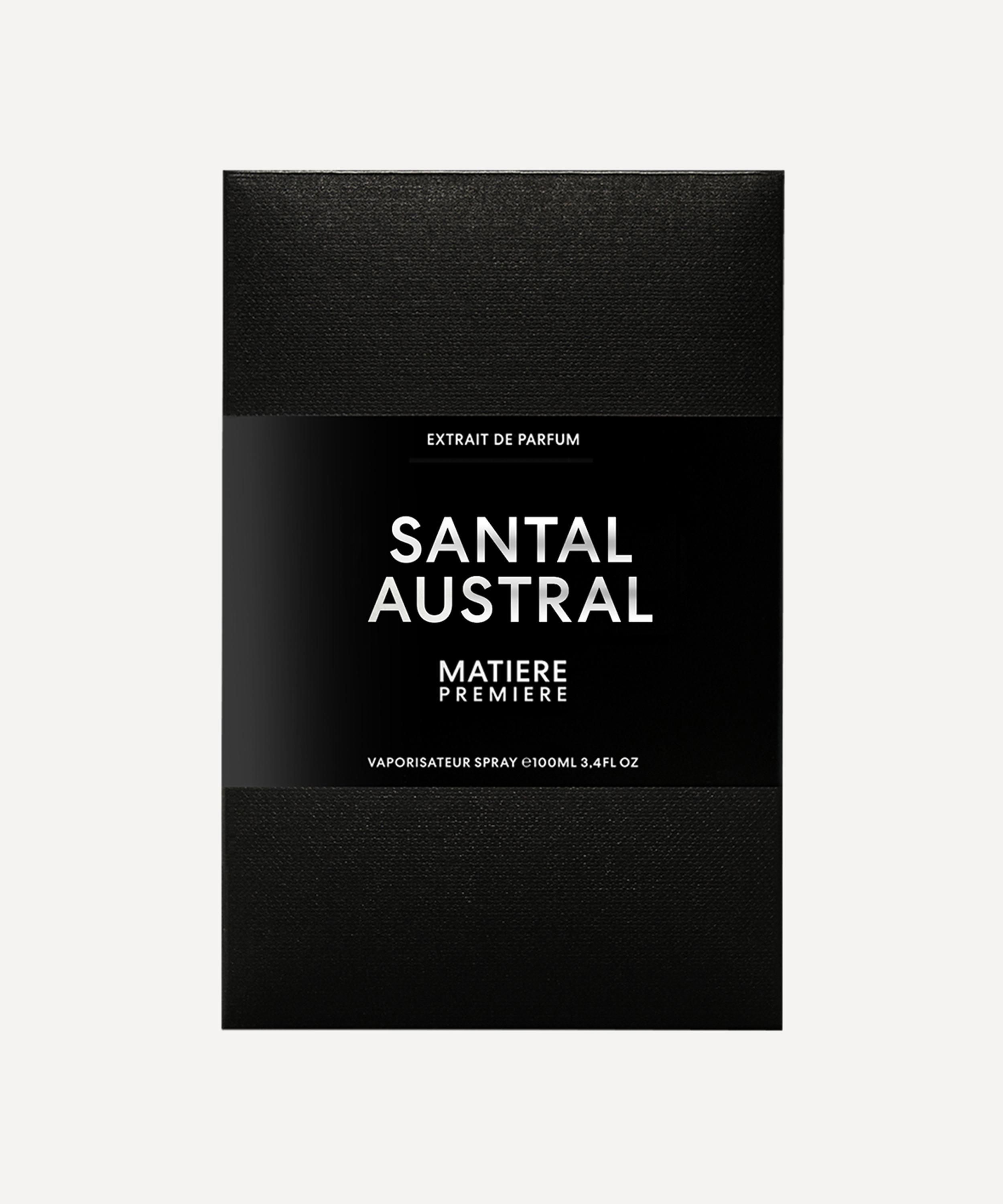 MATIERE PREMIERE - Santal Austral Extrait de Parfum 100ml image number 1