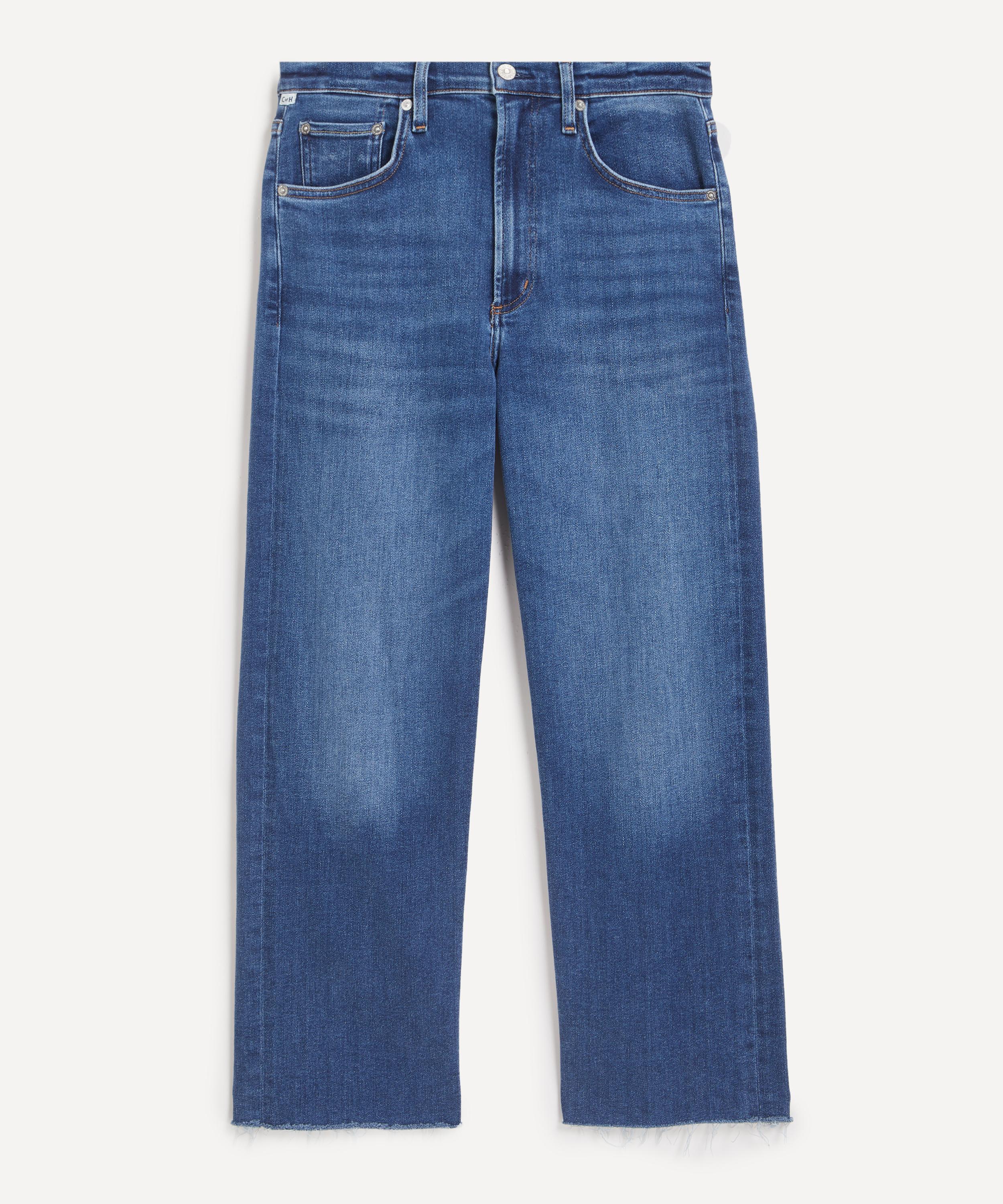 Citizens of Humanity - Palma Straight Jeans in Ambry