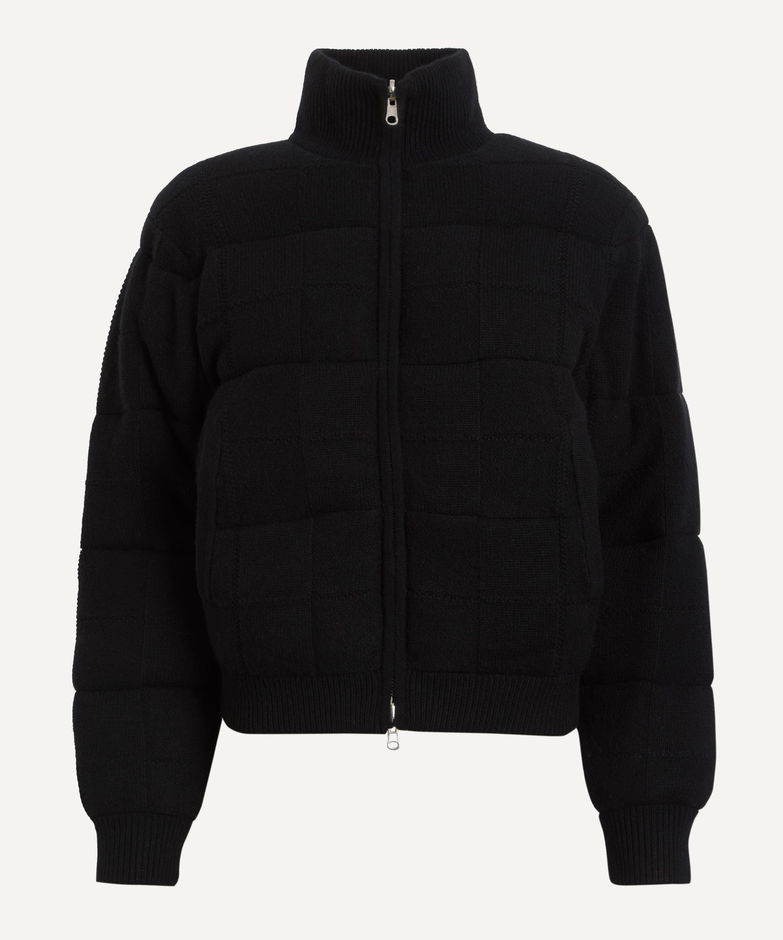 Guest In Residence - Quilted Puffer Jacket