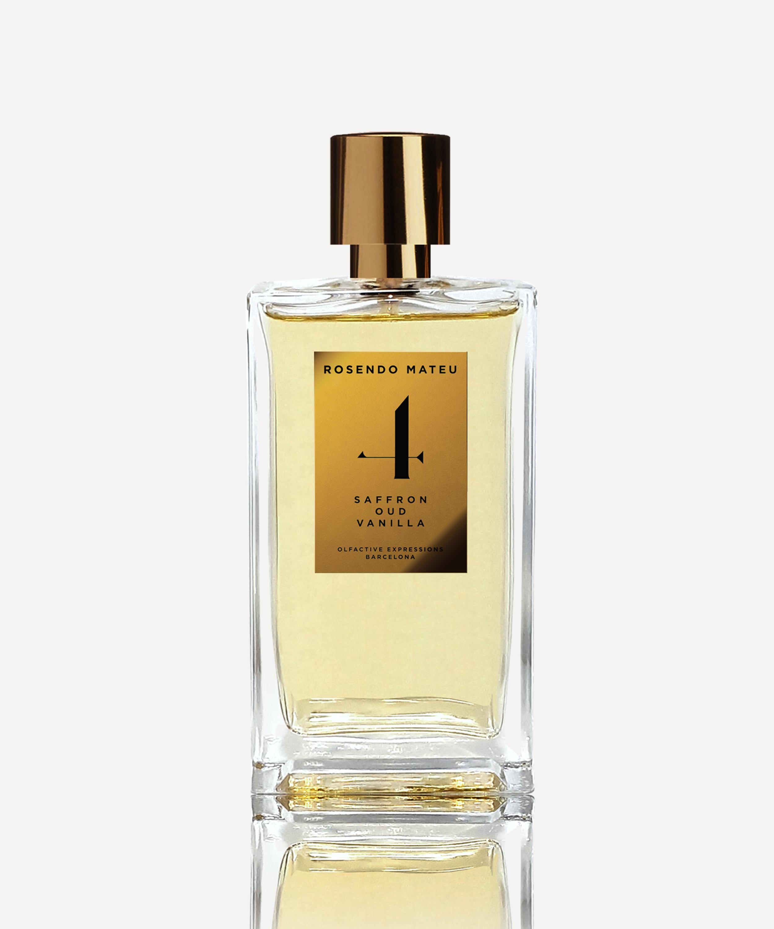 Rosendo Mateu - Rosendo Mateu 4 Eau de Parfum 100ml image number 0