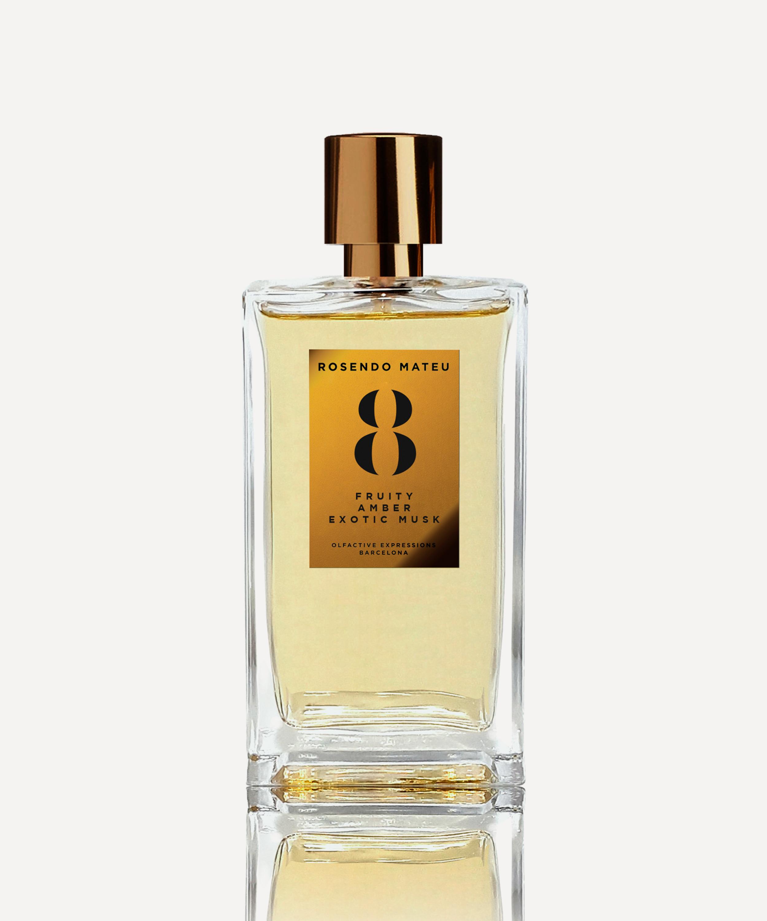 Rosendo Mateu - Rosendo Mateu 8 Eau de Parfum 100ml