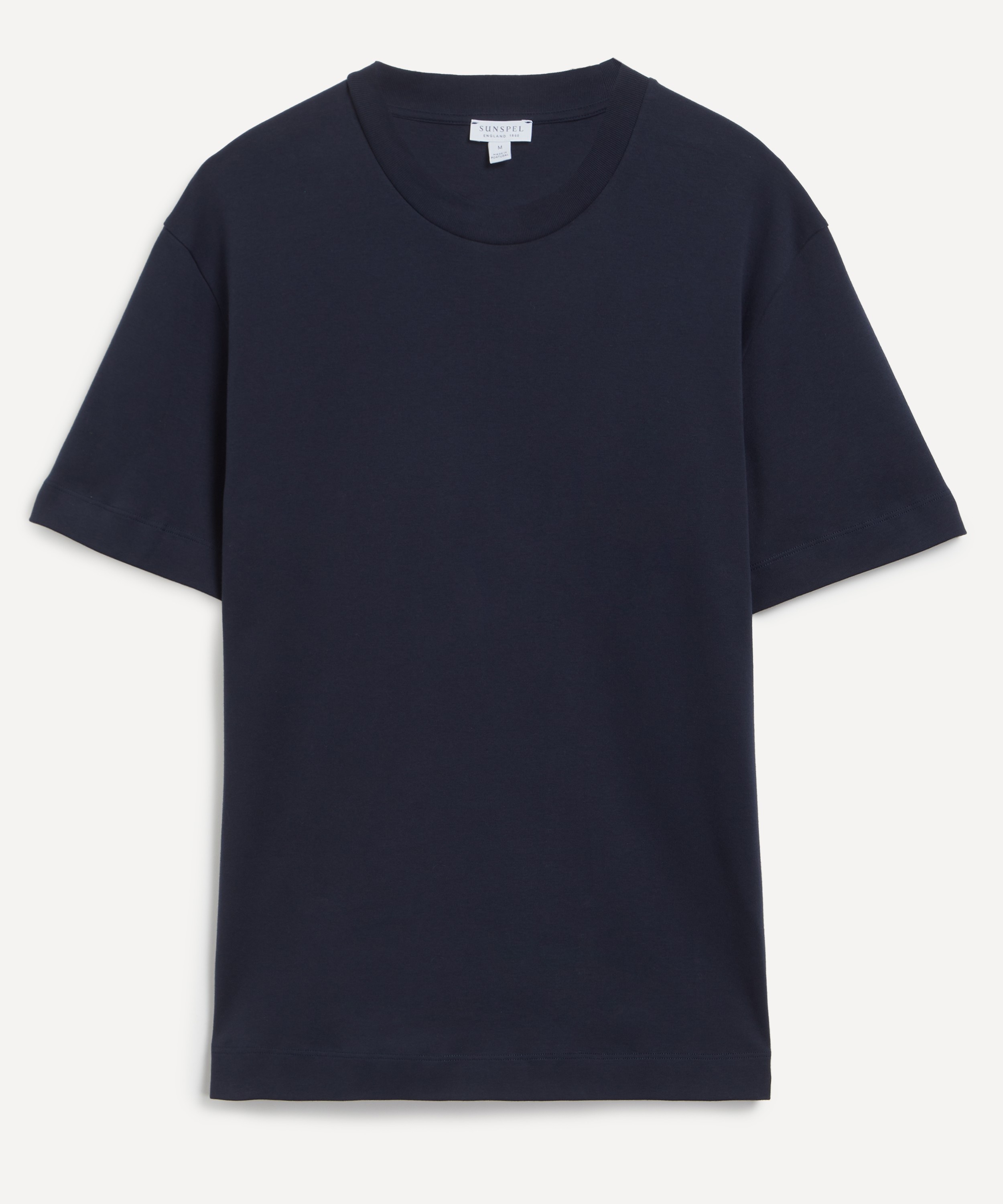 Sunspel - Relaxed Fit Heavyweight T-Shirt