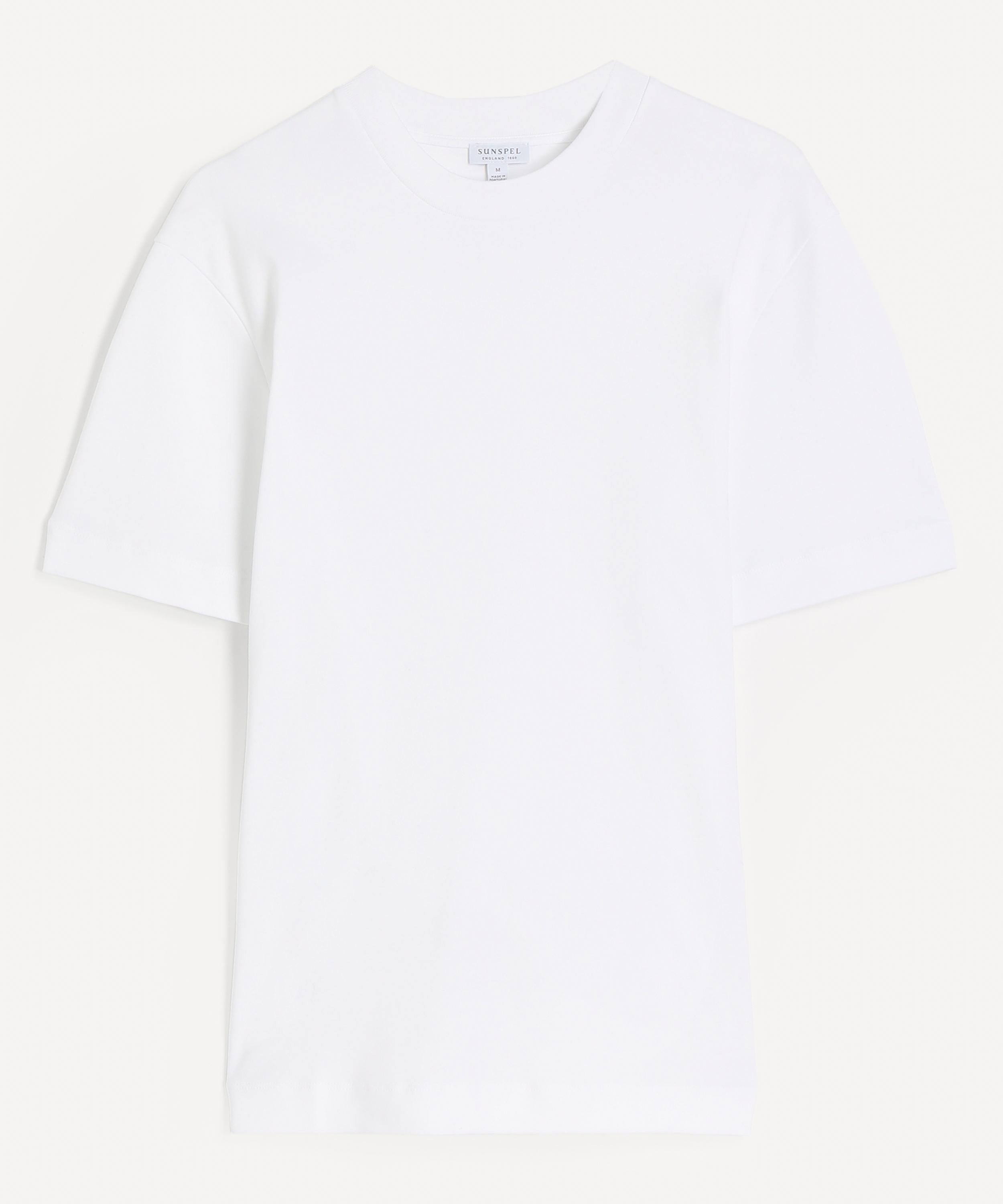 Sunspel - Heavyweight Jersey T-Shirt