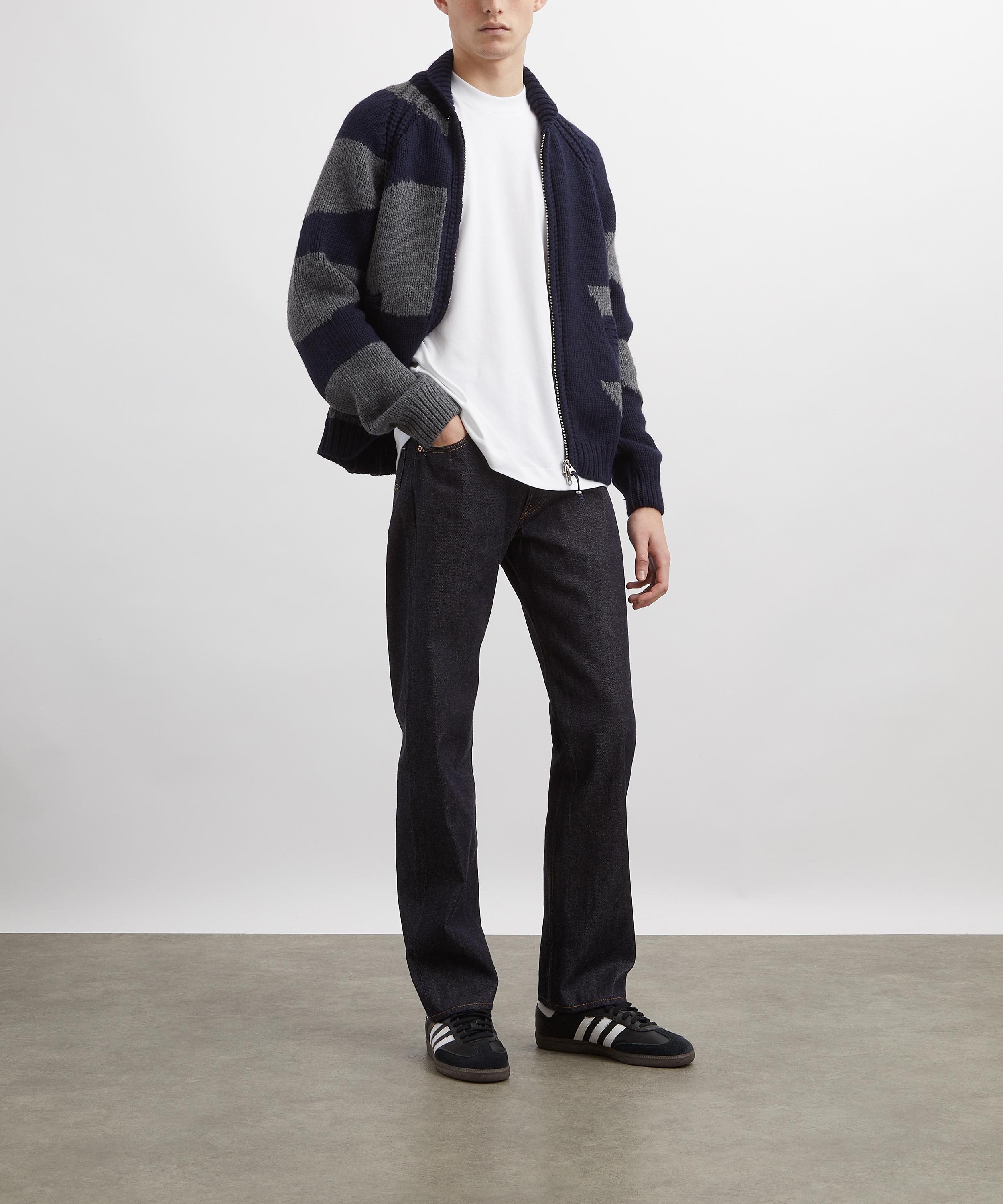 Sunspel - Heavyweight Jersey T-Shirt image number 1