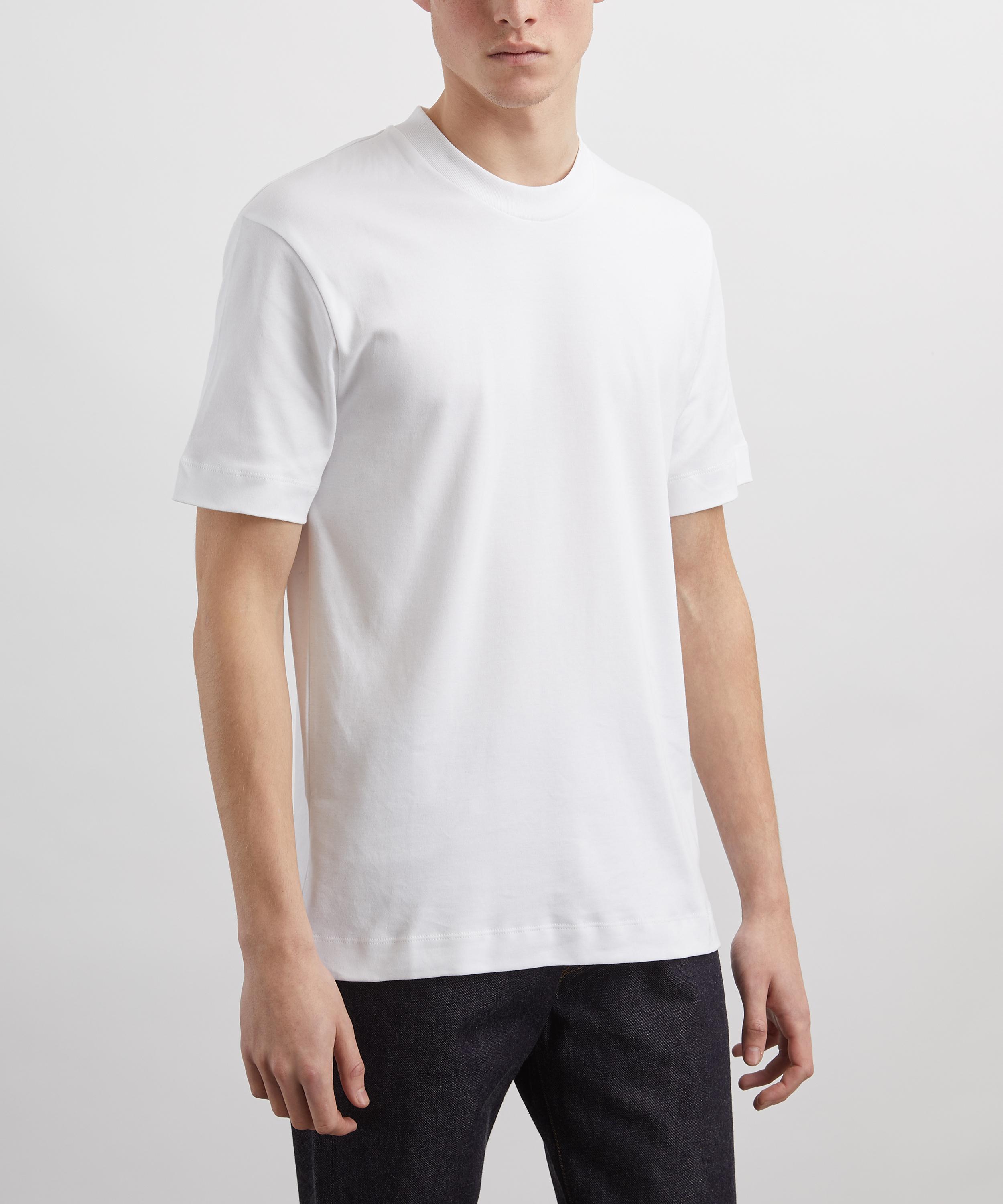 Sunspel - Heavyweight Jersey T-Shirt image number 2