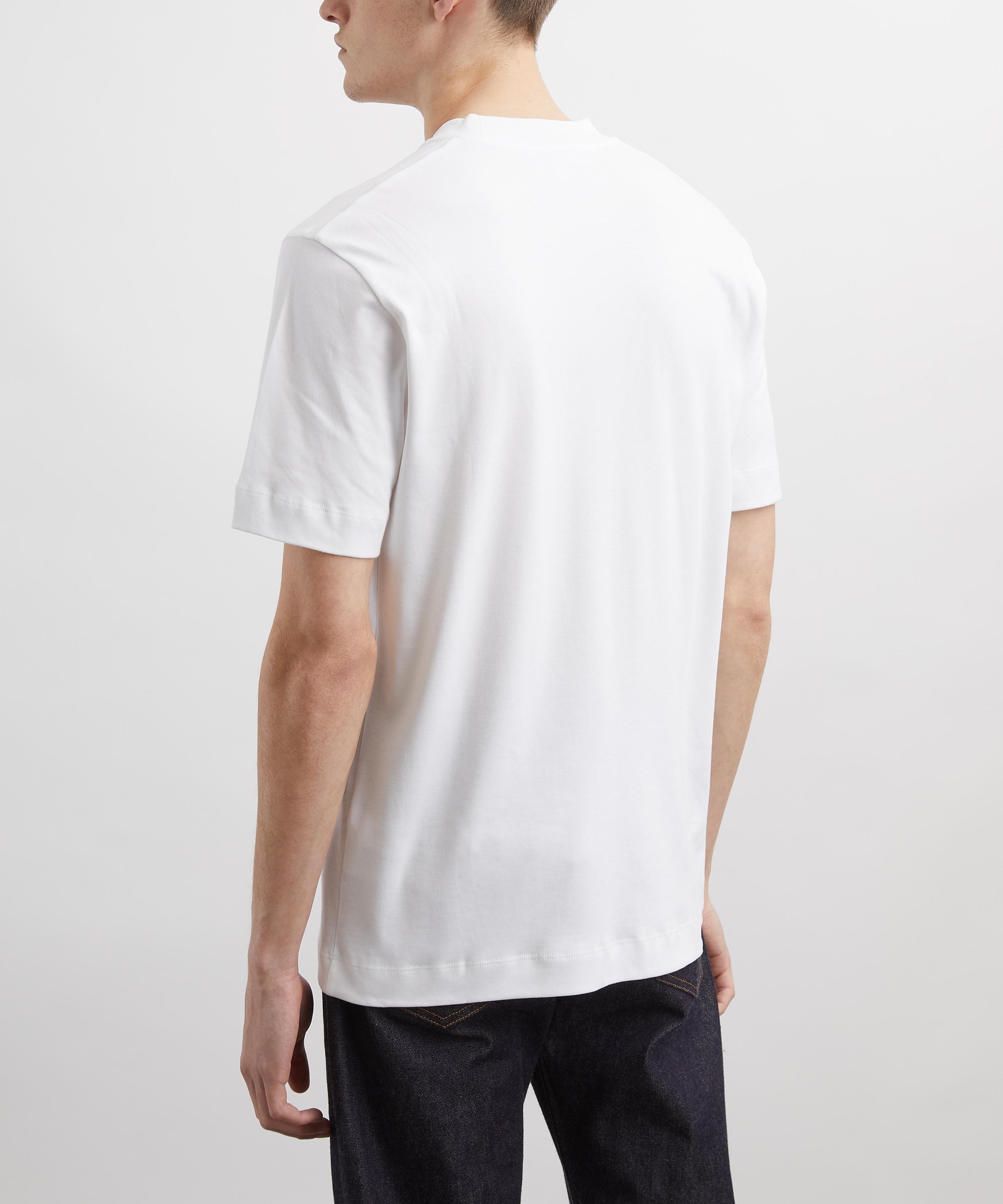 Sunspel - Heavyweight Jersey T-Shirt image number 3