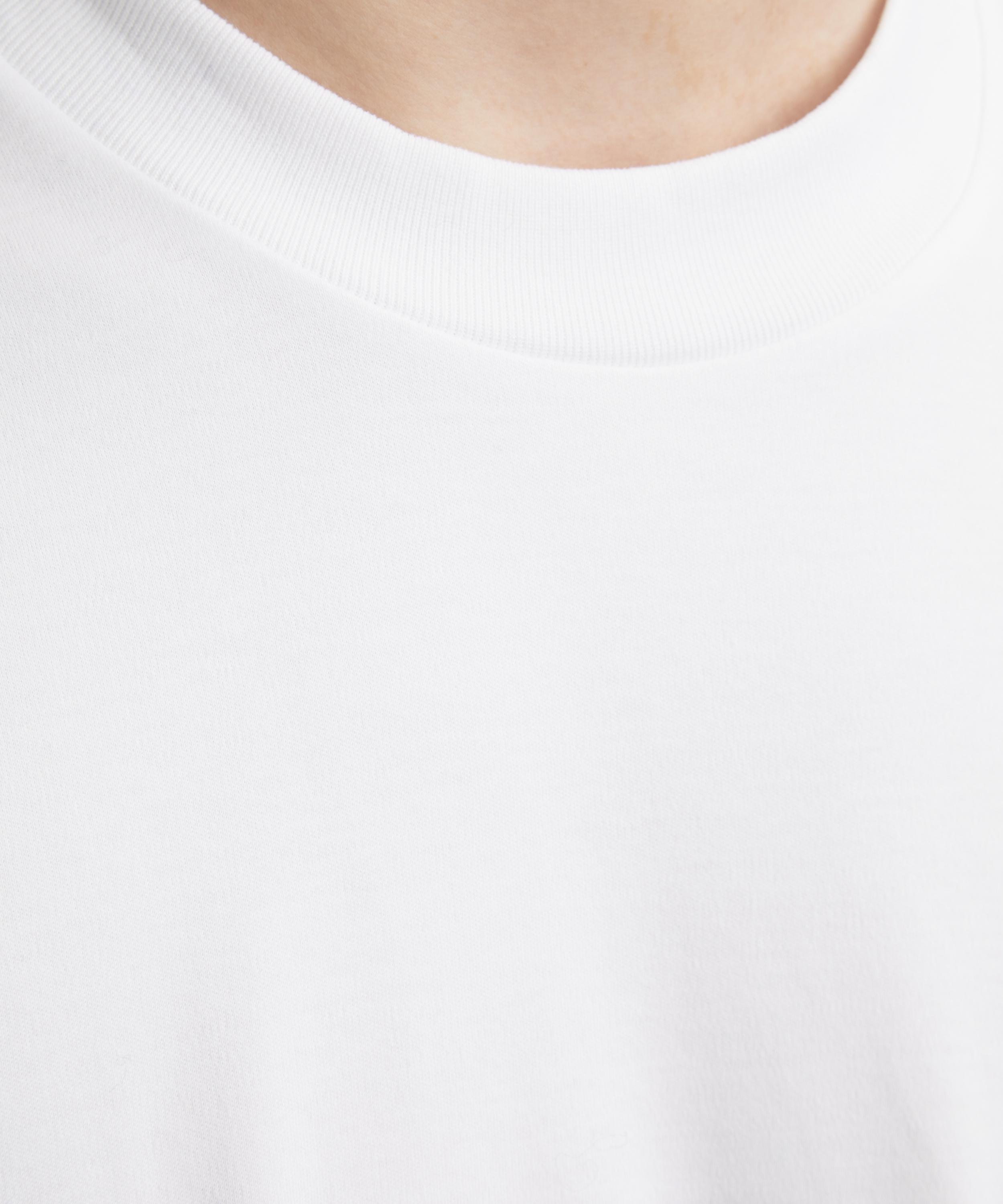 Sunspel - Heavyweight Jersey T-Shirt image number 4