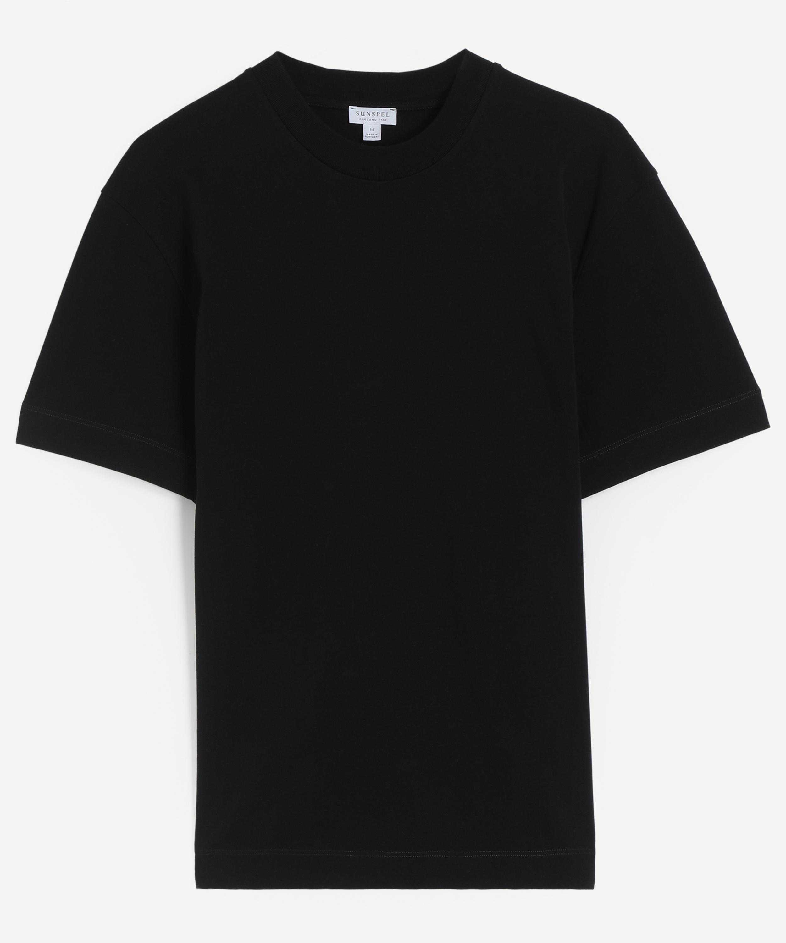 Sunspel - Heavyweight Jersey T-Shirt image number 0