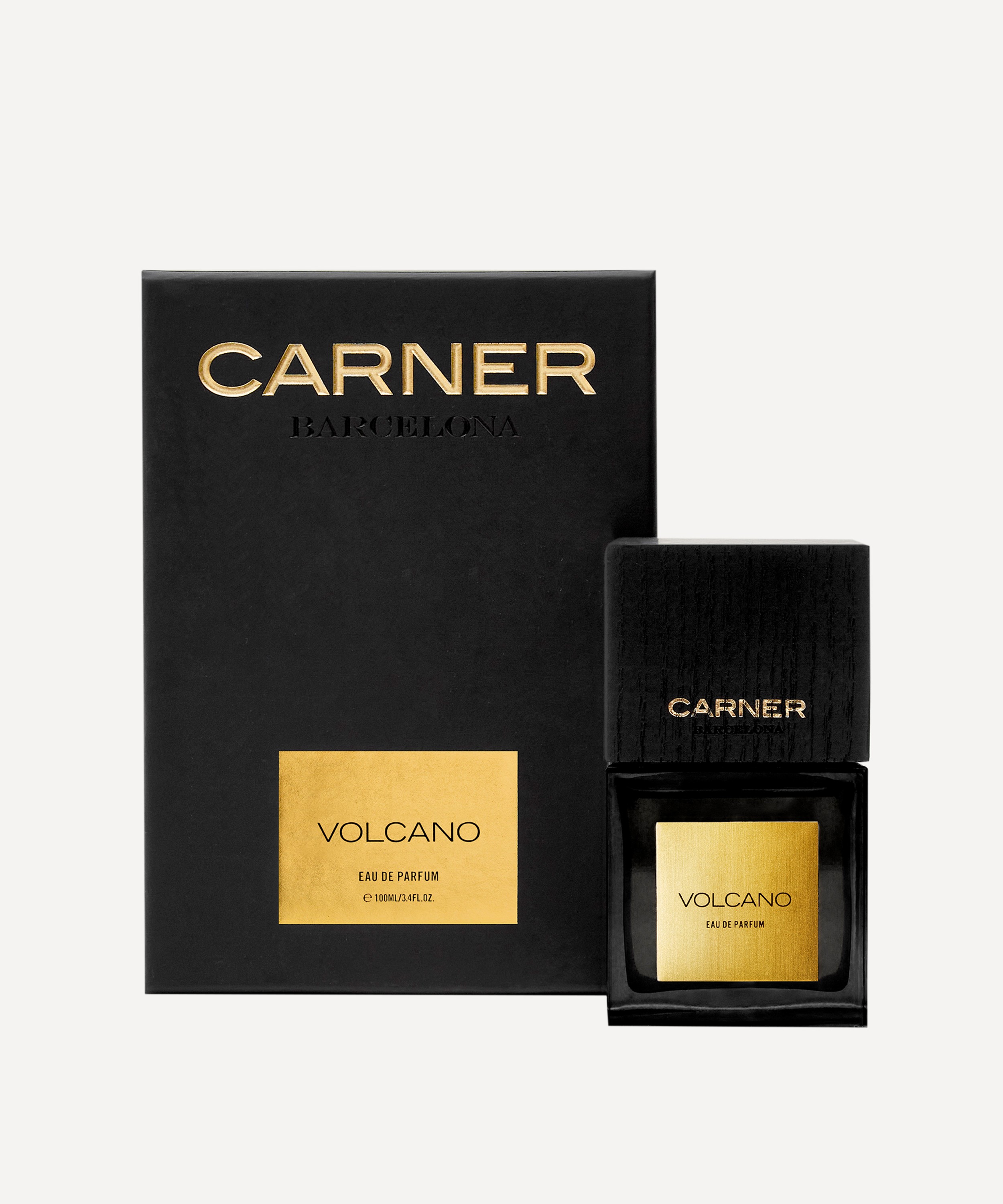 Carner Barcelona - Volcano Eau de Parfum 100ml image number 3